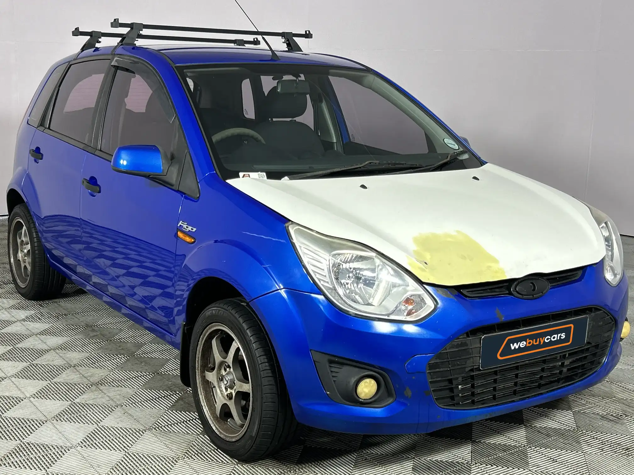 Ford Figo