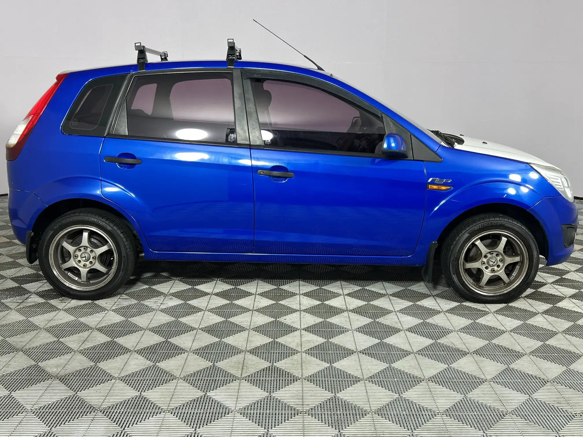 Ford Figo