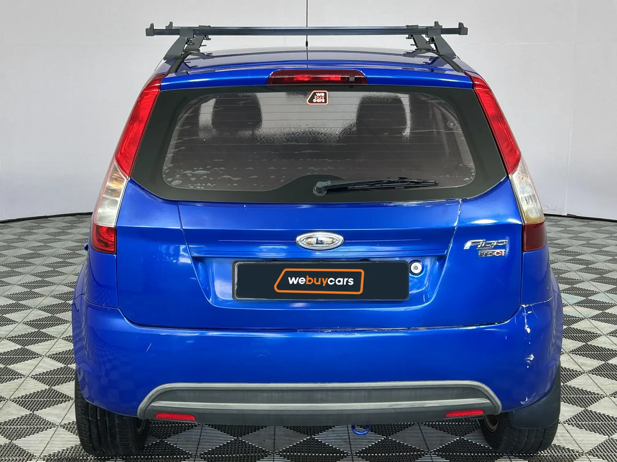 Ford Figo