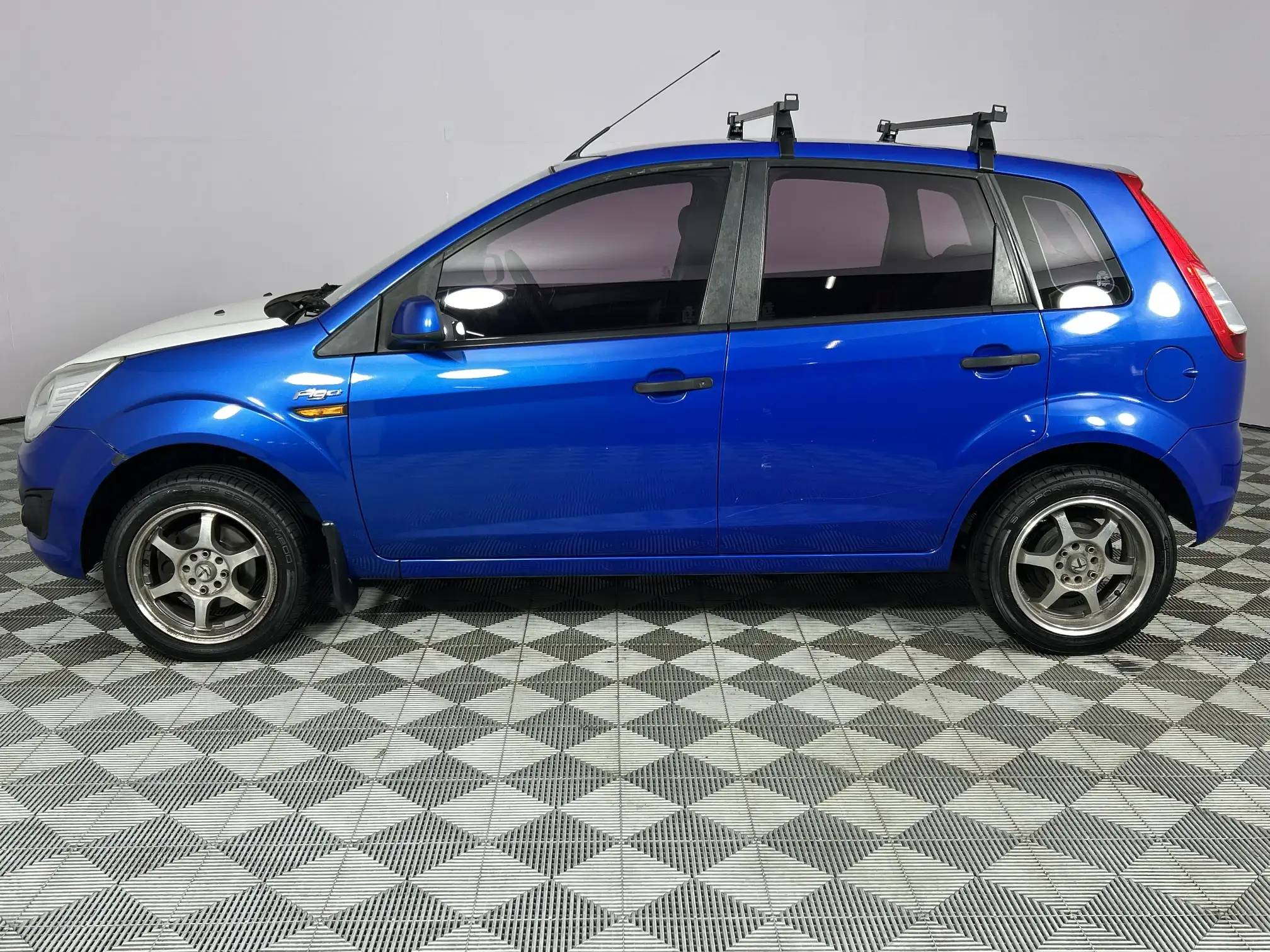 Ford Figo