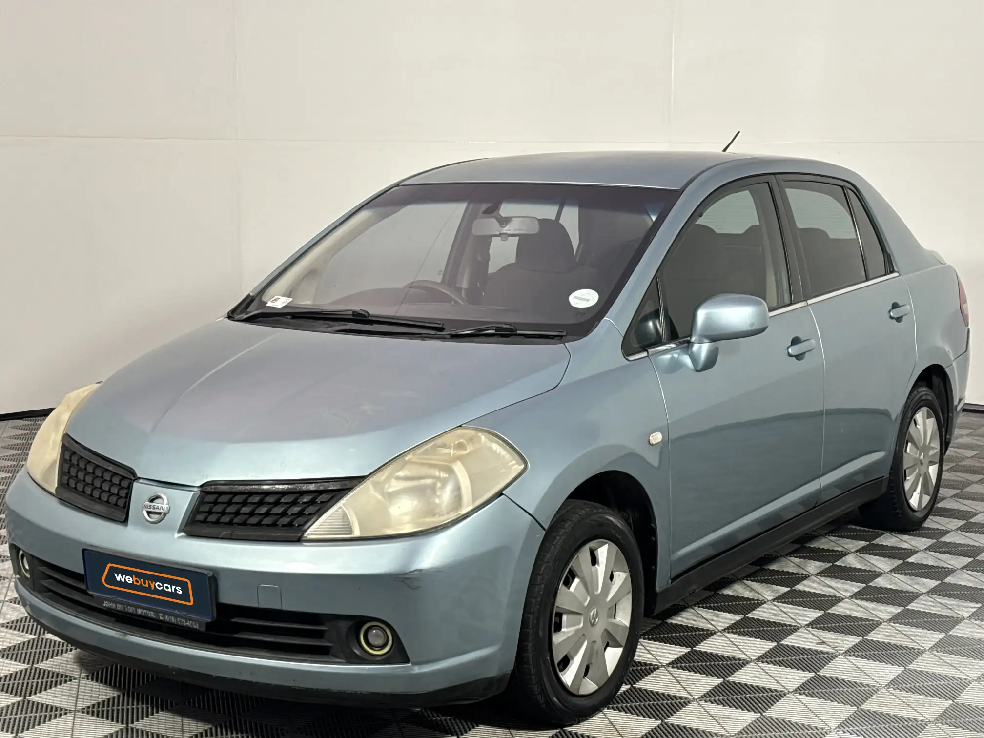 2006 Nissan Tiida