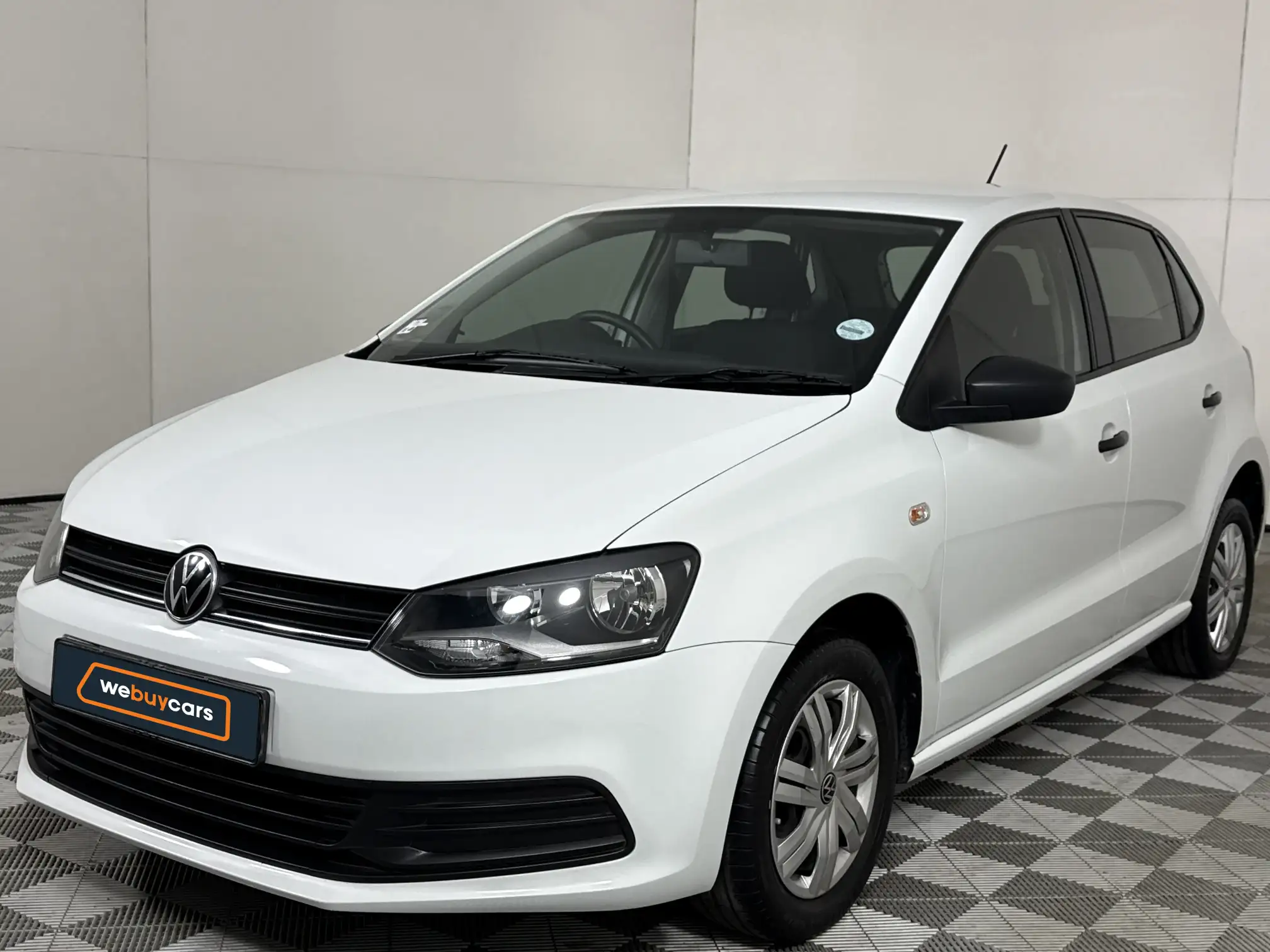 2022 Volkswagen Polo Vivo