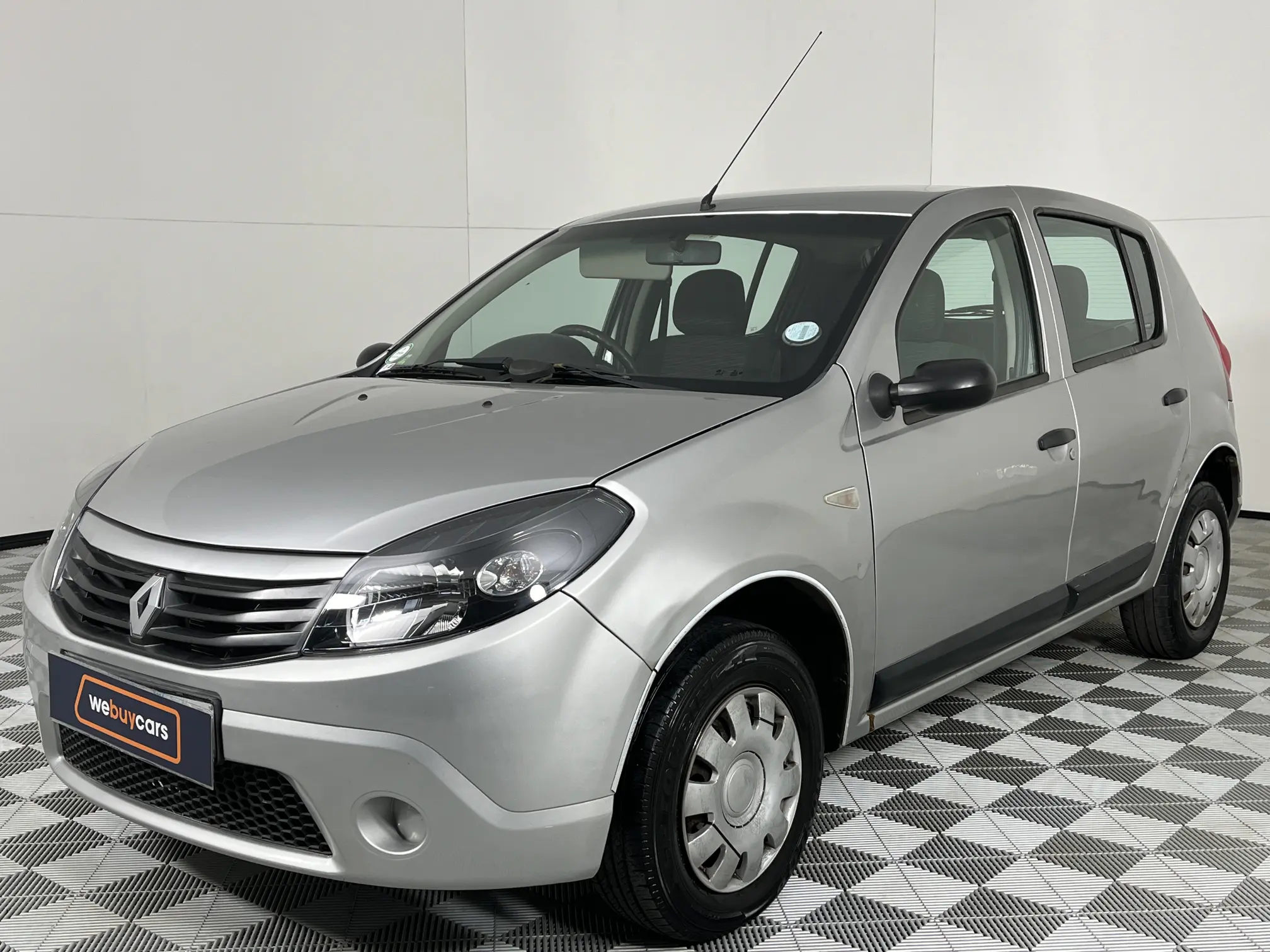 2011 Renault Sandero 1.4 Ambiance