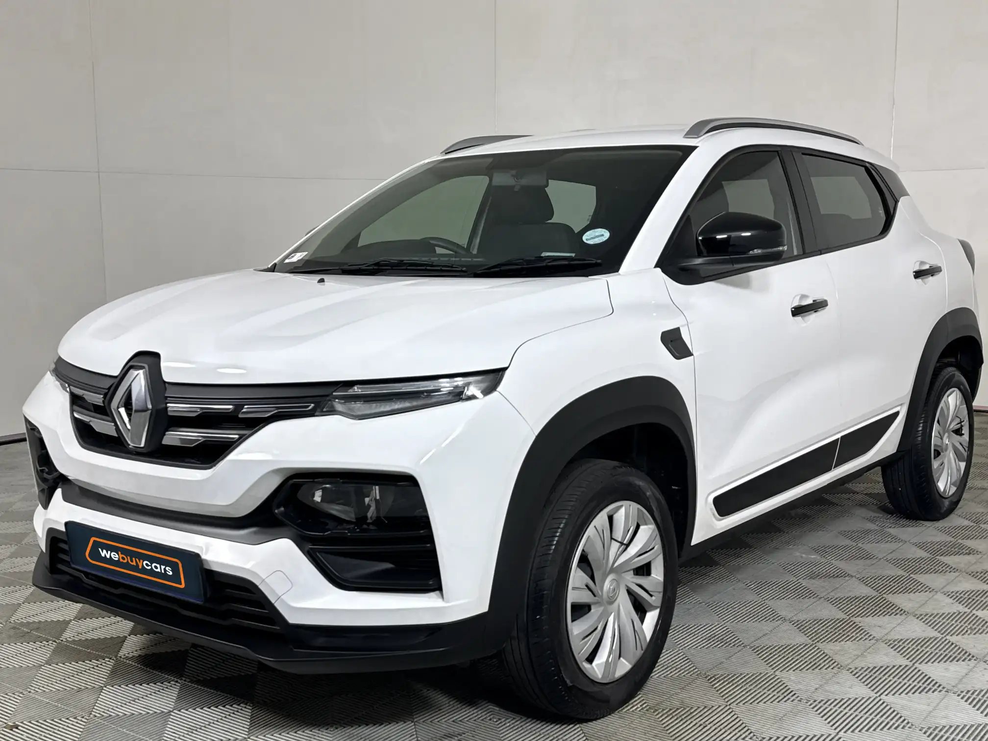 2025 Renault Kiger