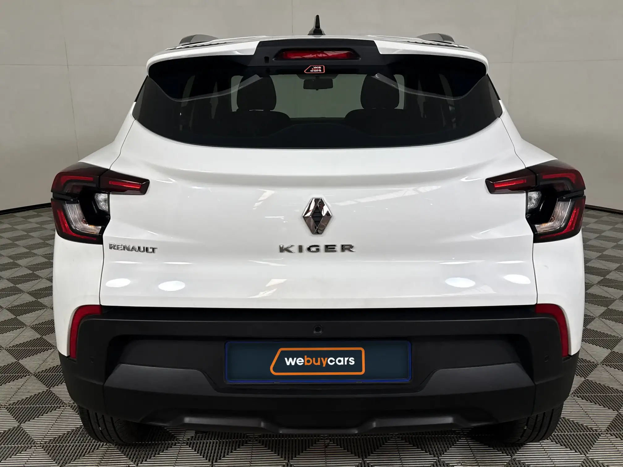 Renault Kiger