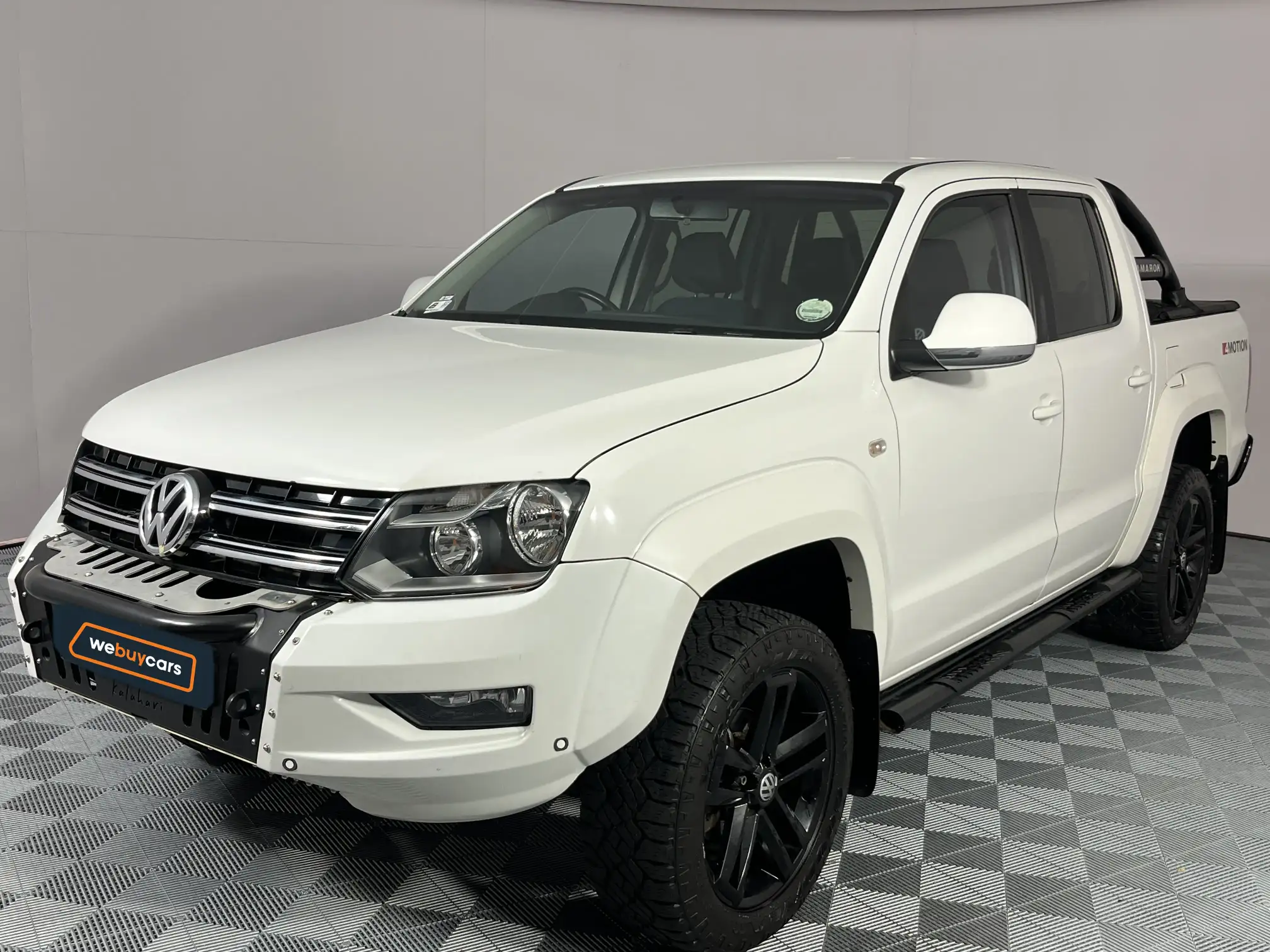 2016 Volkswagen Amarok