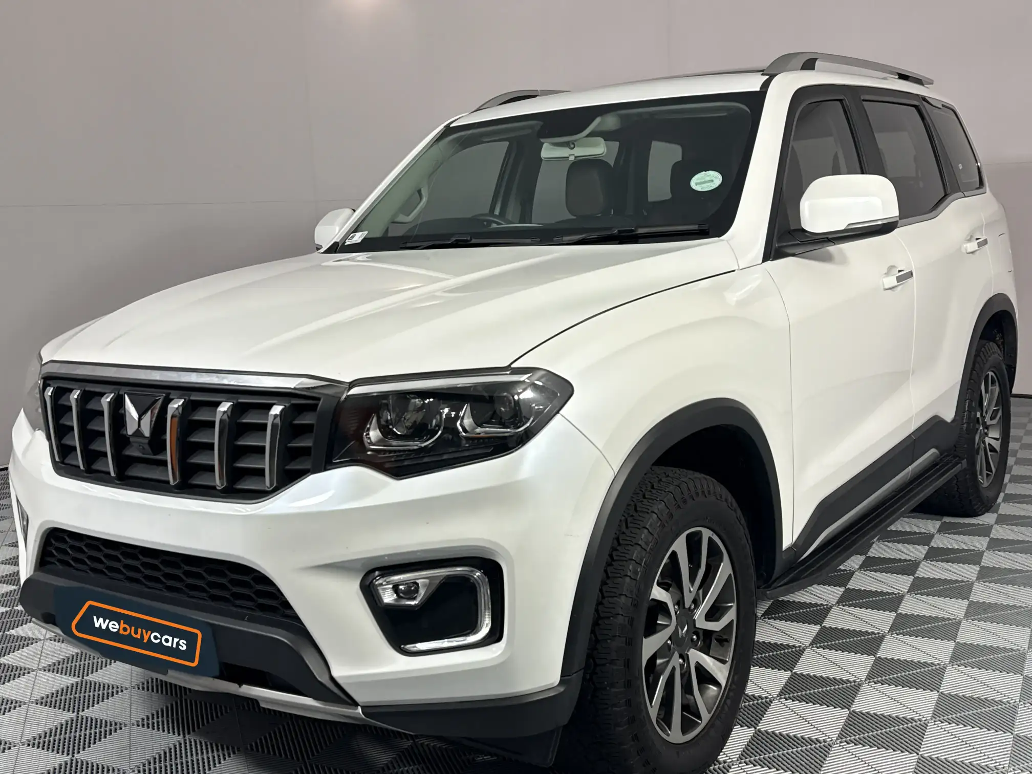 2024 Mahindra Scorpio-N