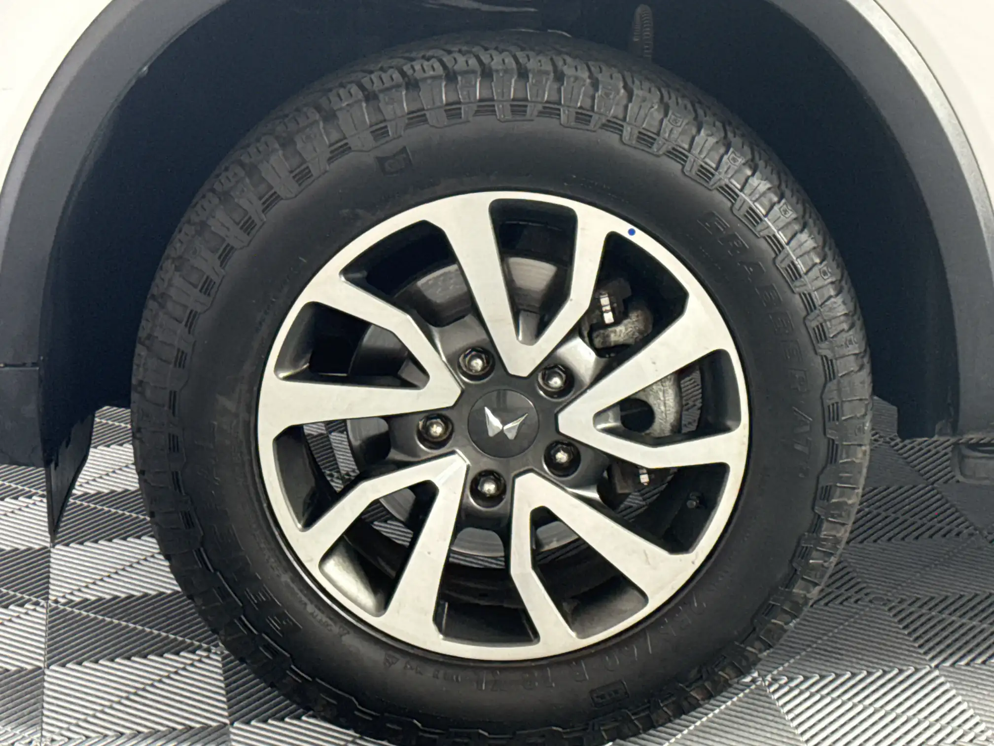 Mahindra Scorpio-N