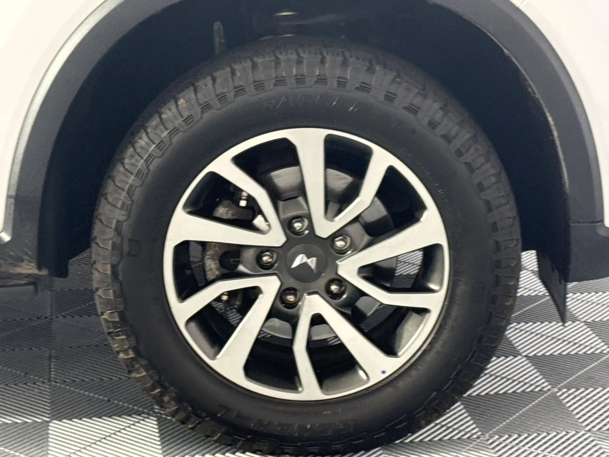 Mahindra Scorpio-N