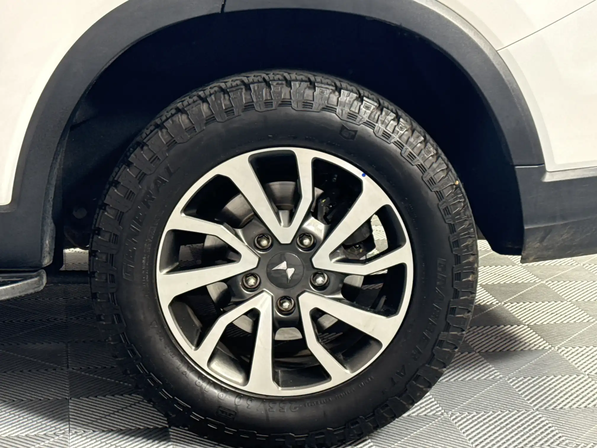 Mahindra Scorpio-N