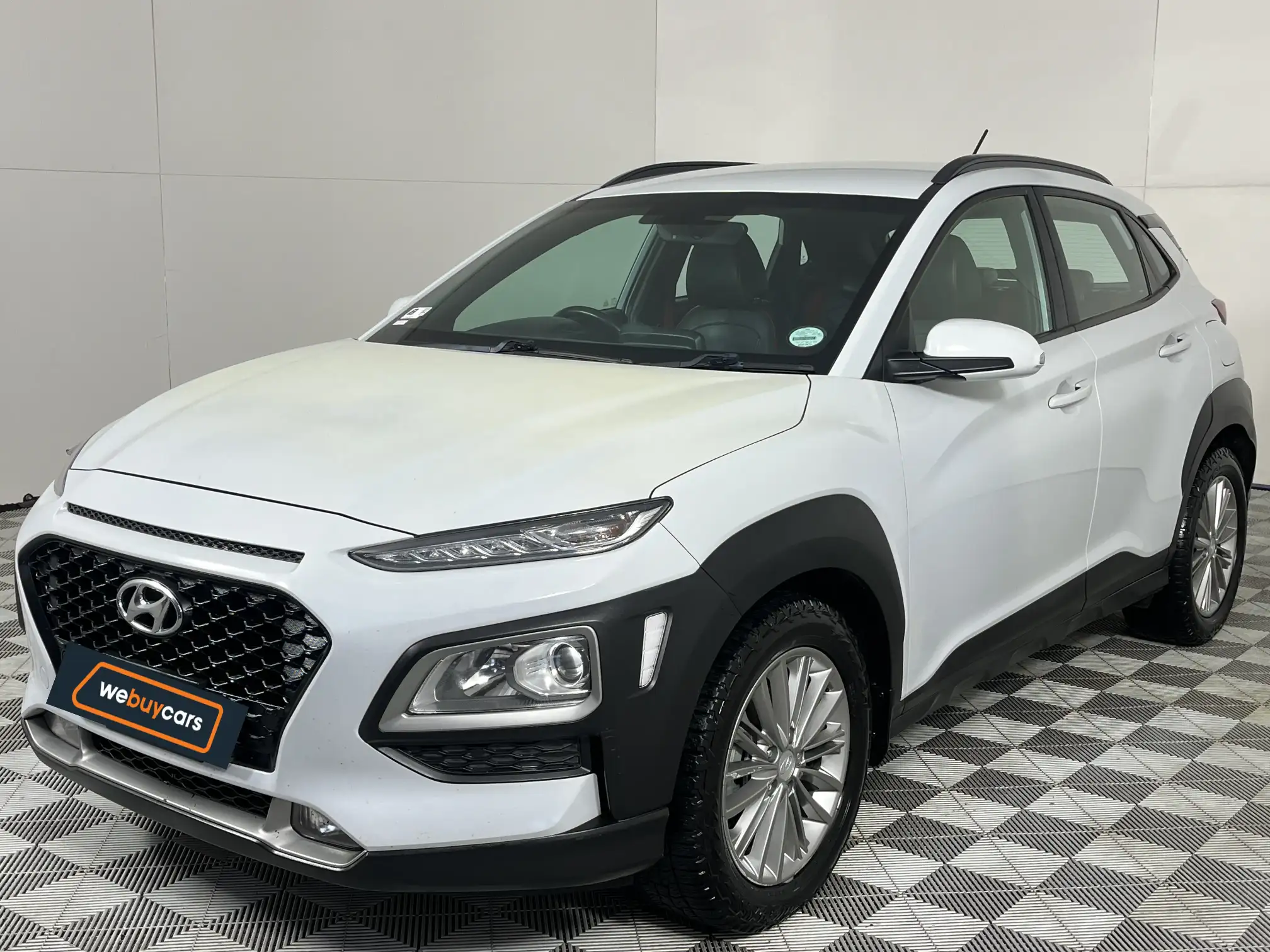 2019 Hyundai Kona