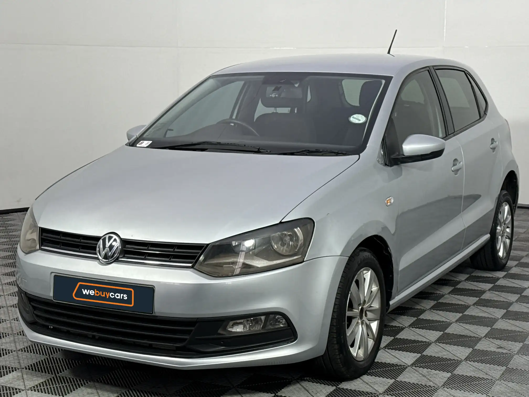 2023 Volkswagen Polo Vivo