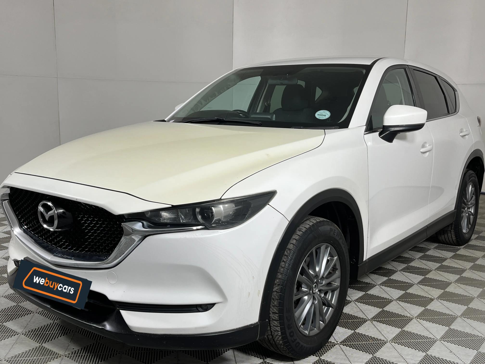 Mazda CX-5 2.0 Active Auto