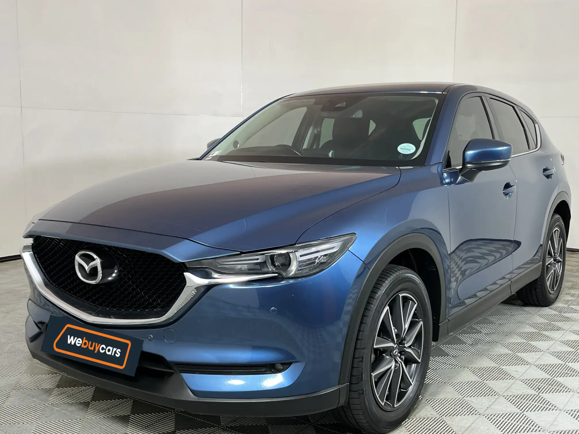 2019 Mazda CX-5