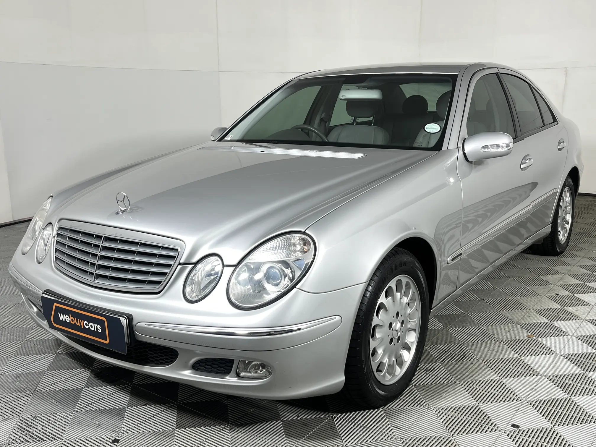 2003 Mercedes-Benz E Class Sedan E320 V6 Elegance Auto