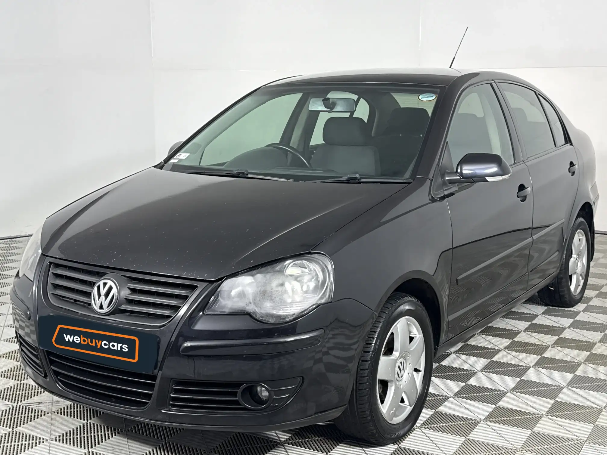 2007 Volkswagen Polo