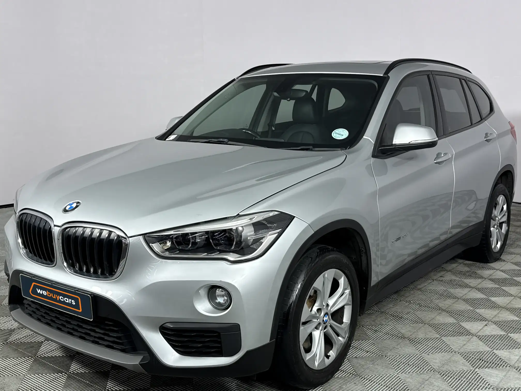 2016 BMW X1