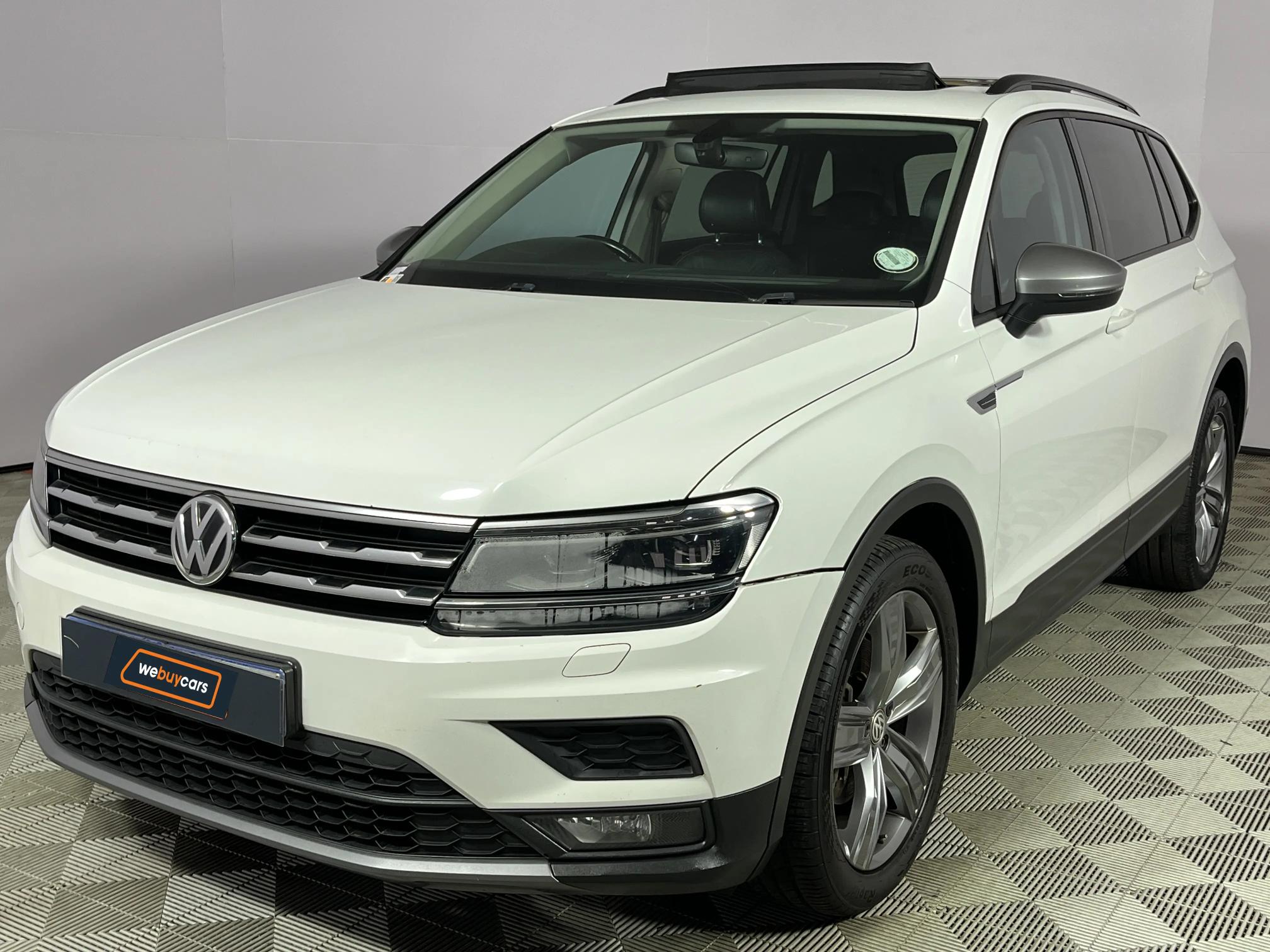 Volkswagen (VW) Tiguan 1.4 TSi Comfortline DSG (110KW)