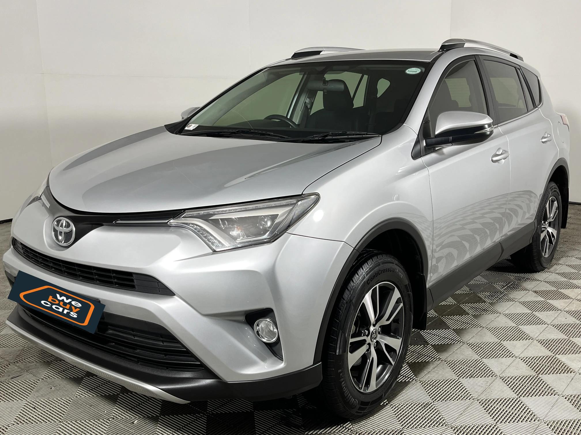 Toyota Rav4 2.0 GX Auto (Mark II) 