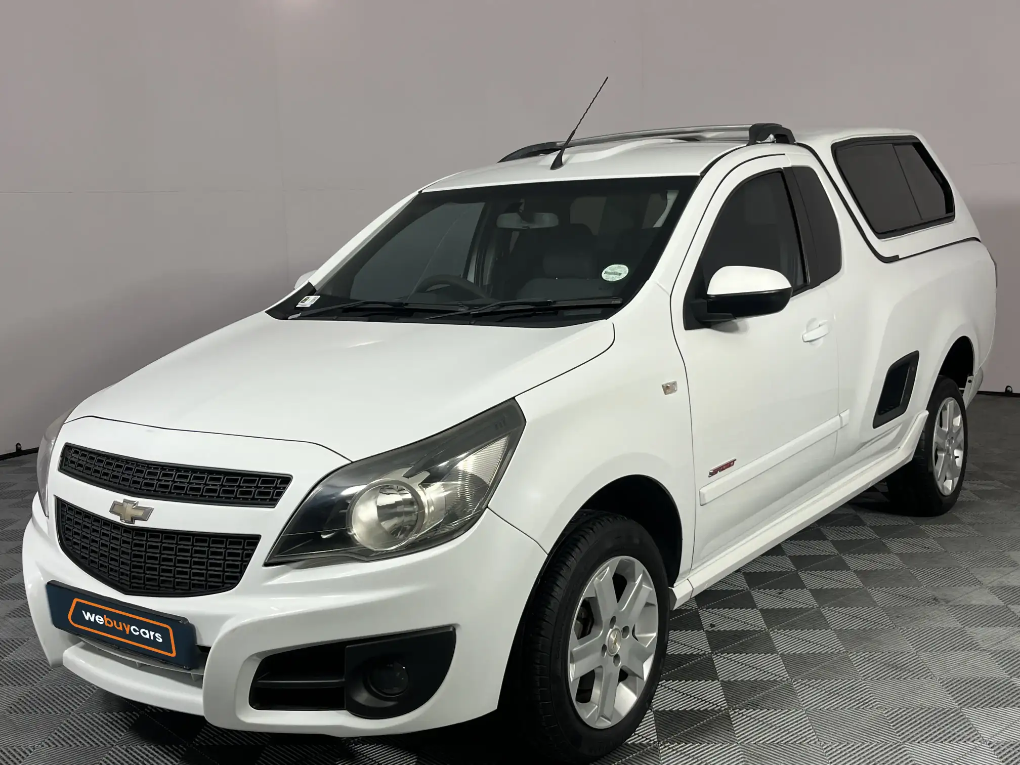 2013 Chevrolet Utility