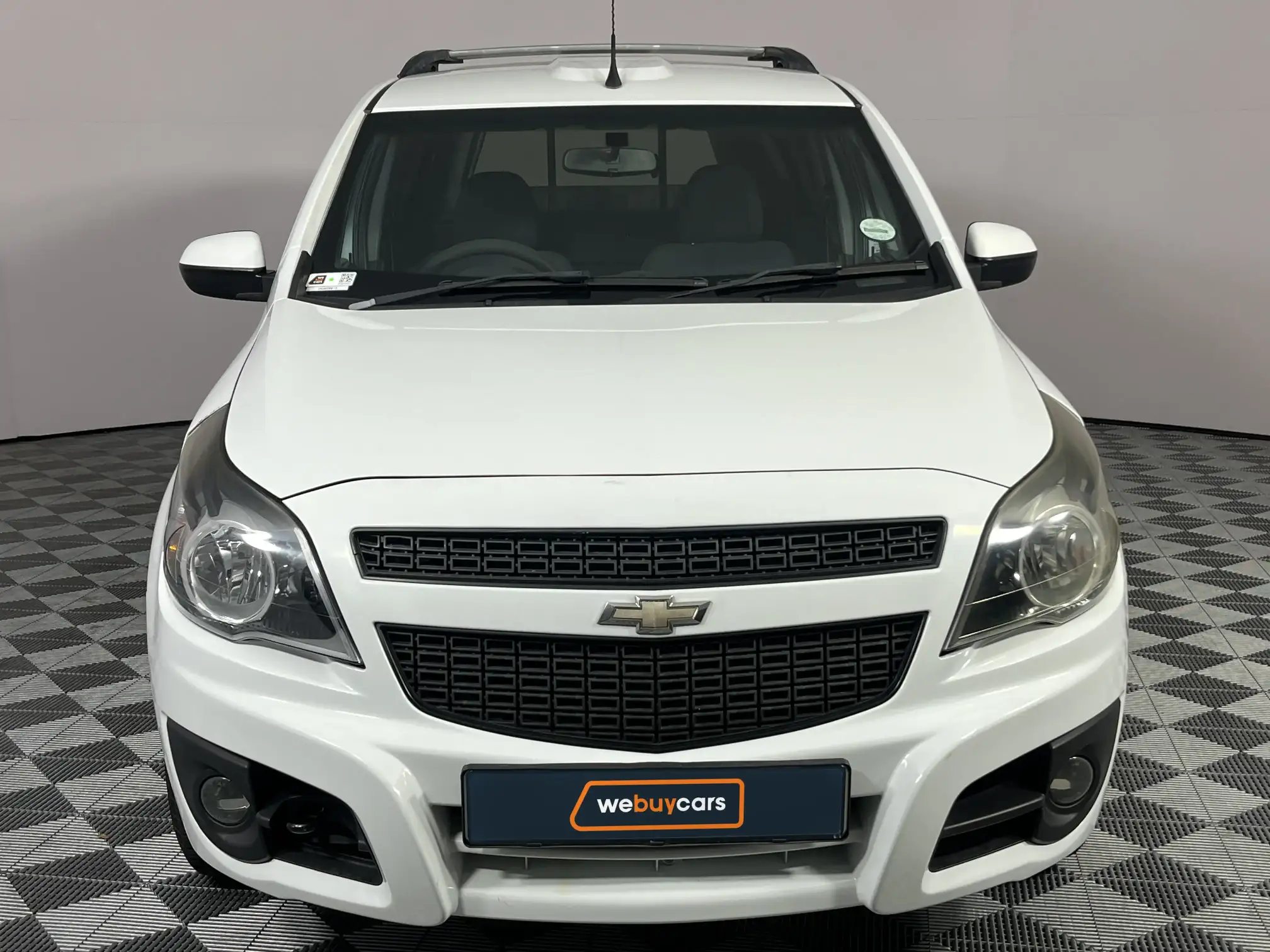 Chevrolet Utility