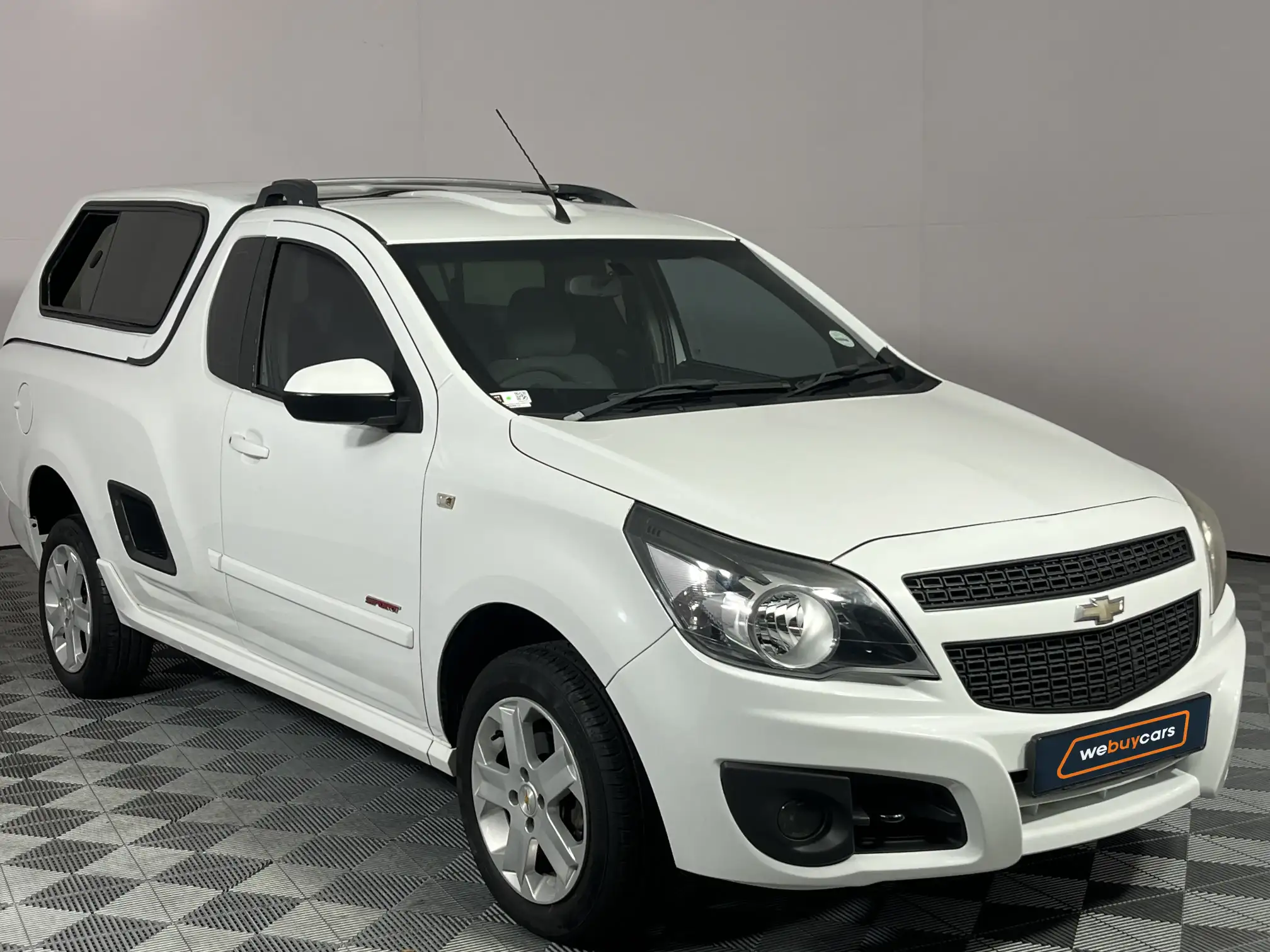 Chevrolet Utility