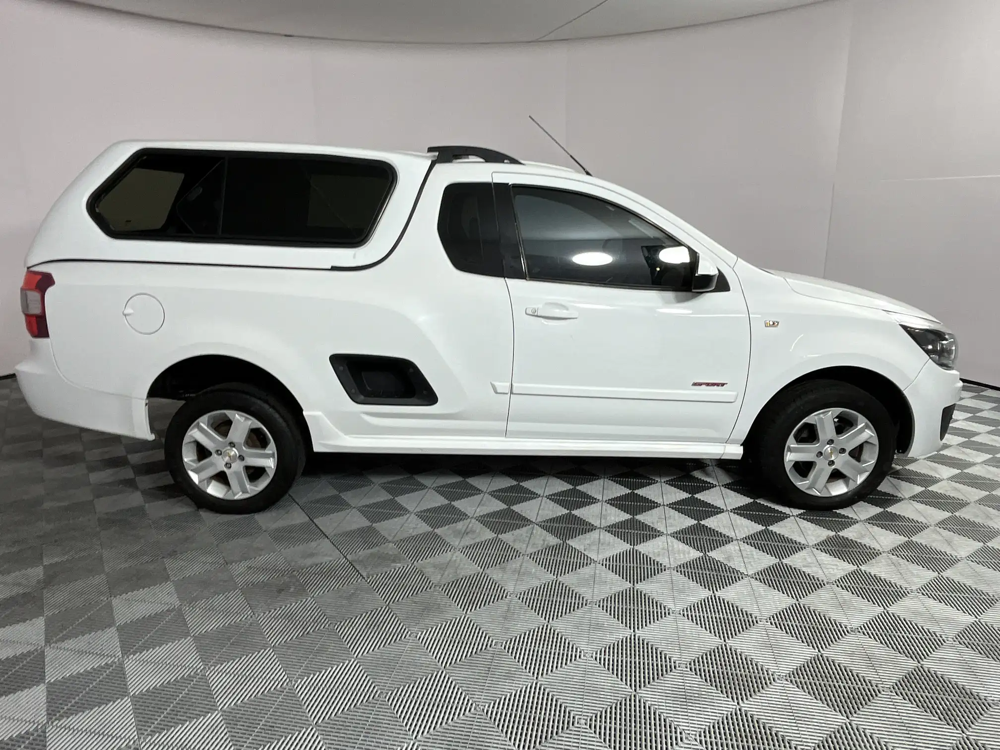 Chevrolet Utility