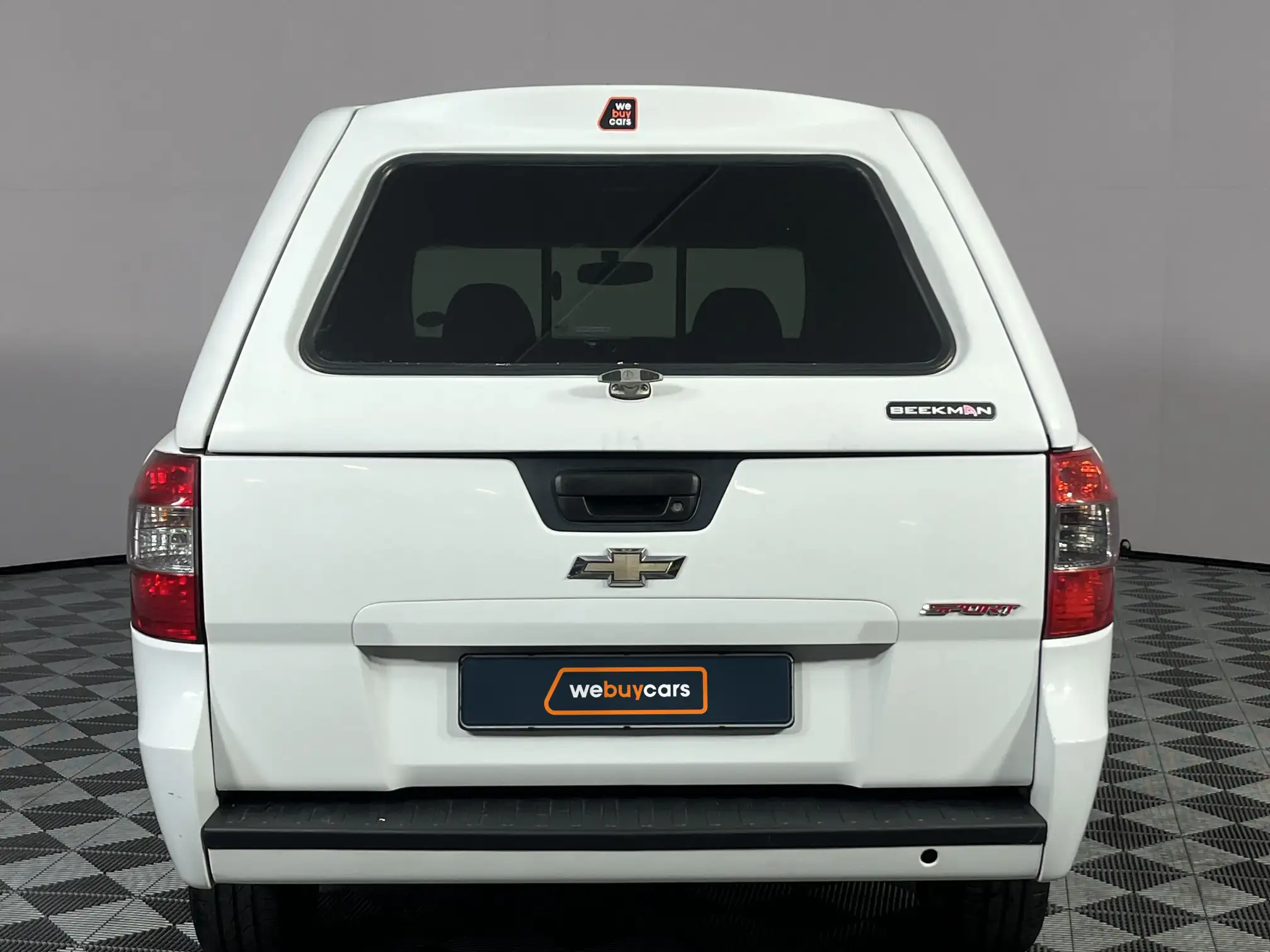 Chevrolet Utility