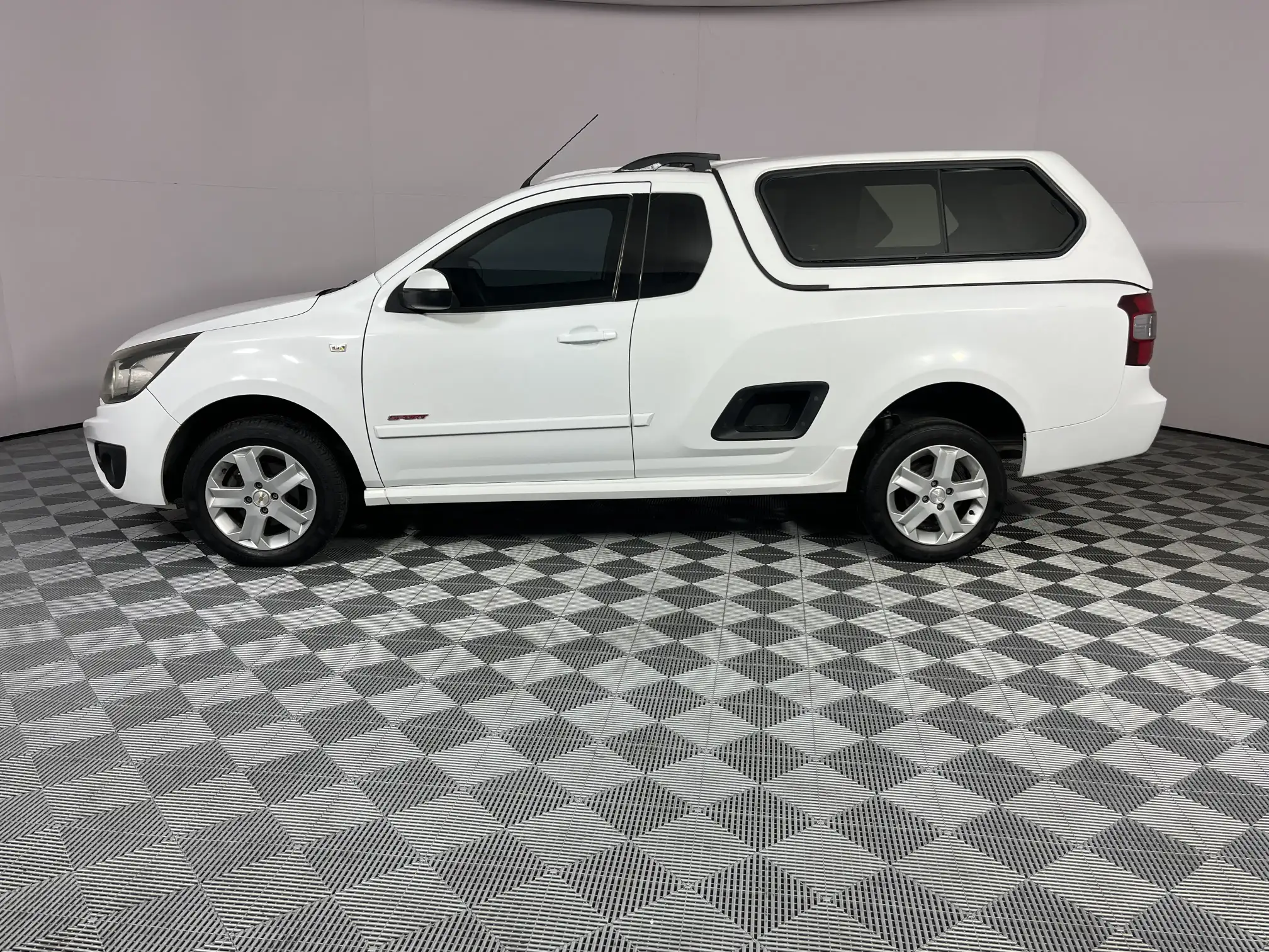 Chevrolet Utility