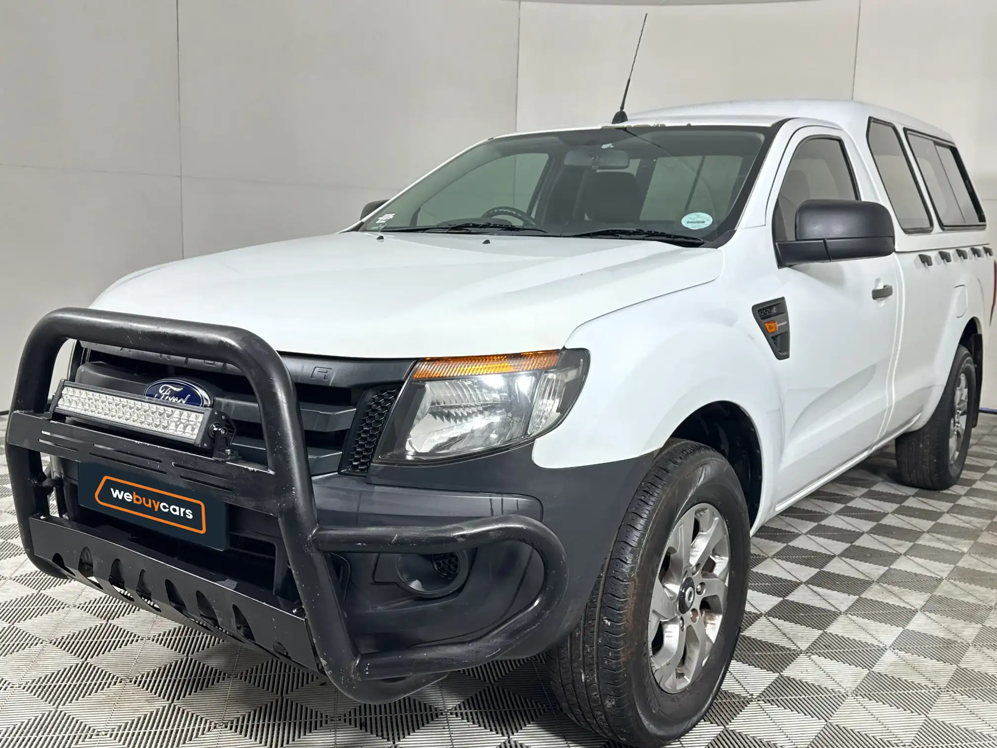 2015 Ford Ranger