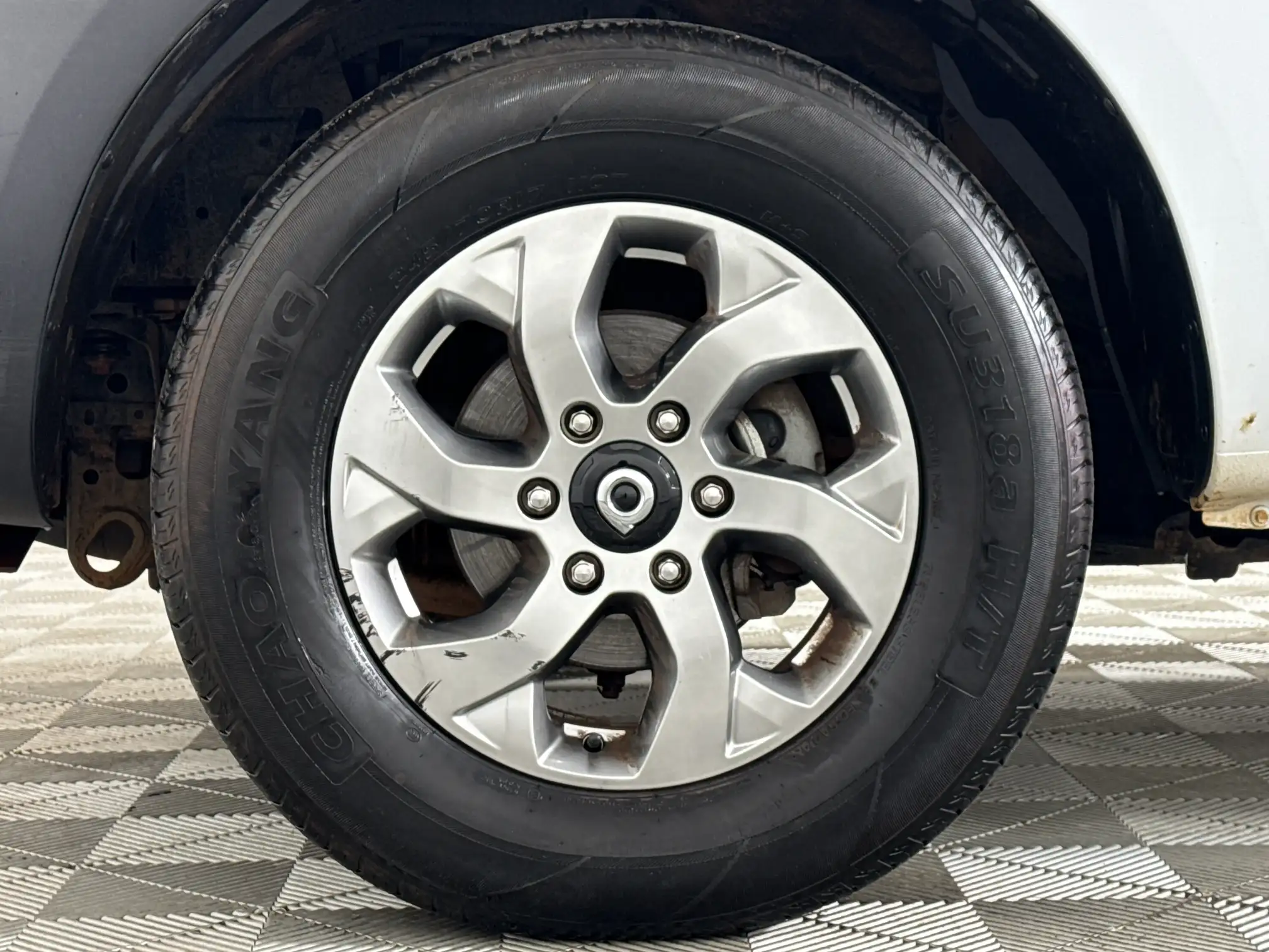 Ford Ranger