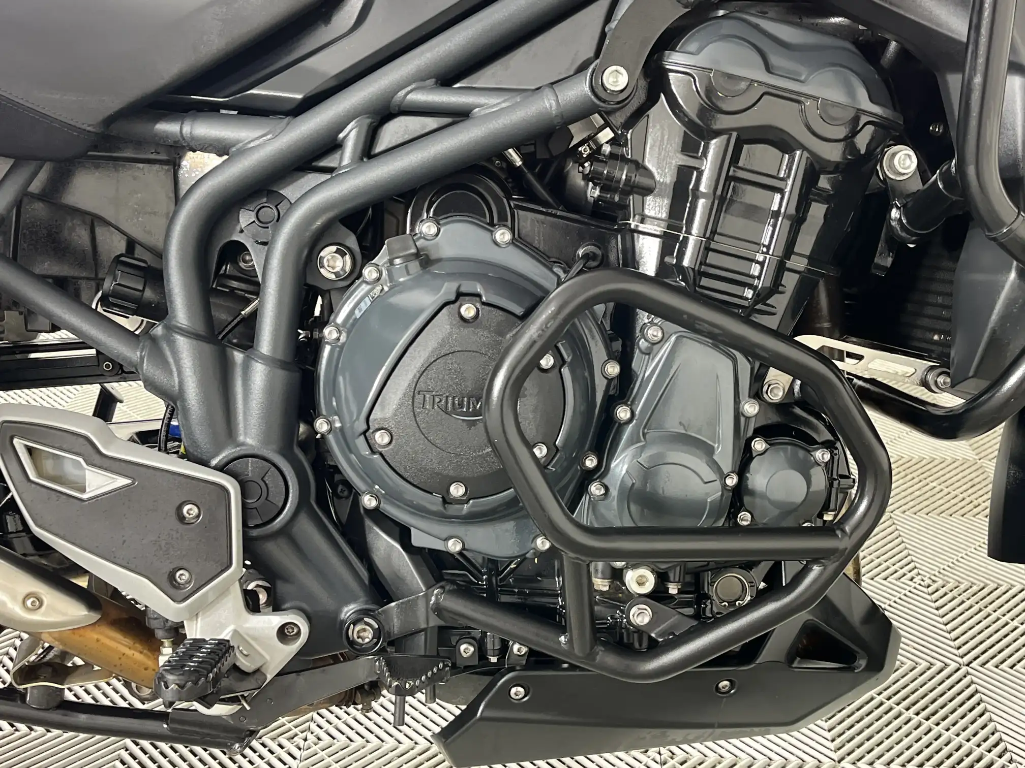 Triumph Tiger