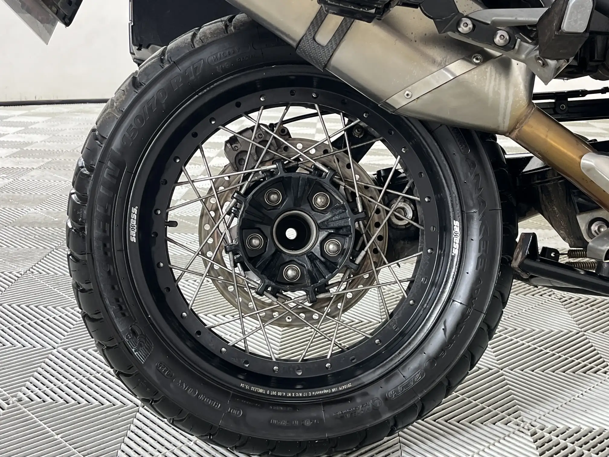 Triumph Tiger