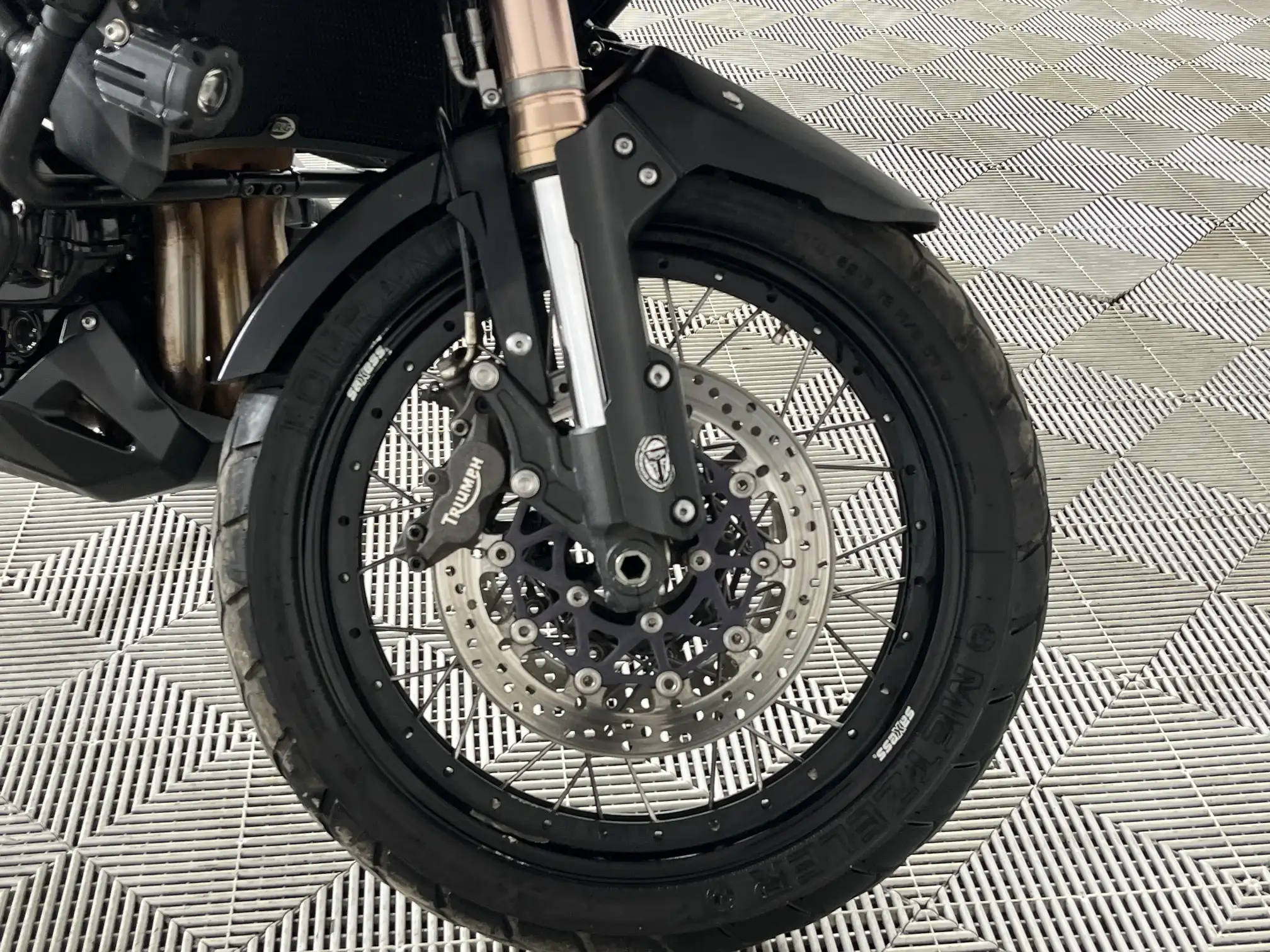 Triumph Tiger