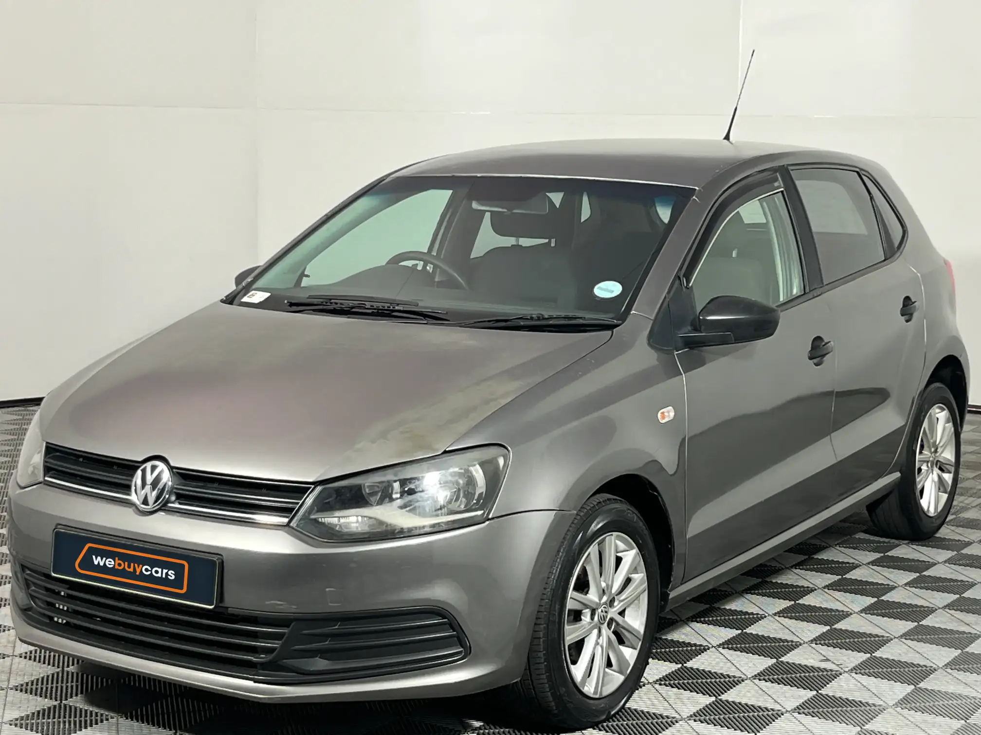 2018 Volkswagen Polo Vivo