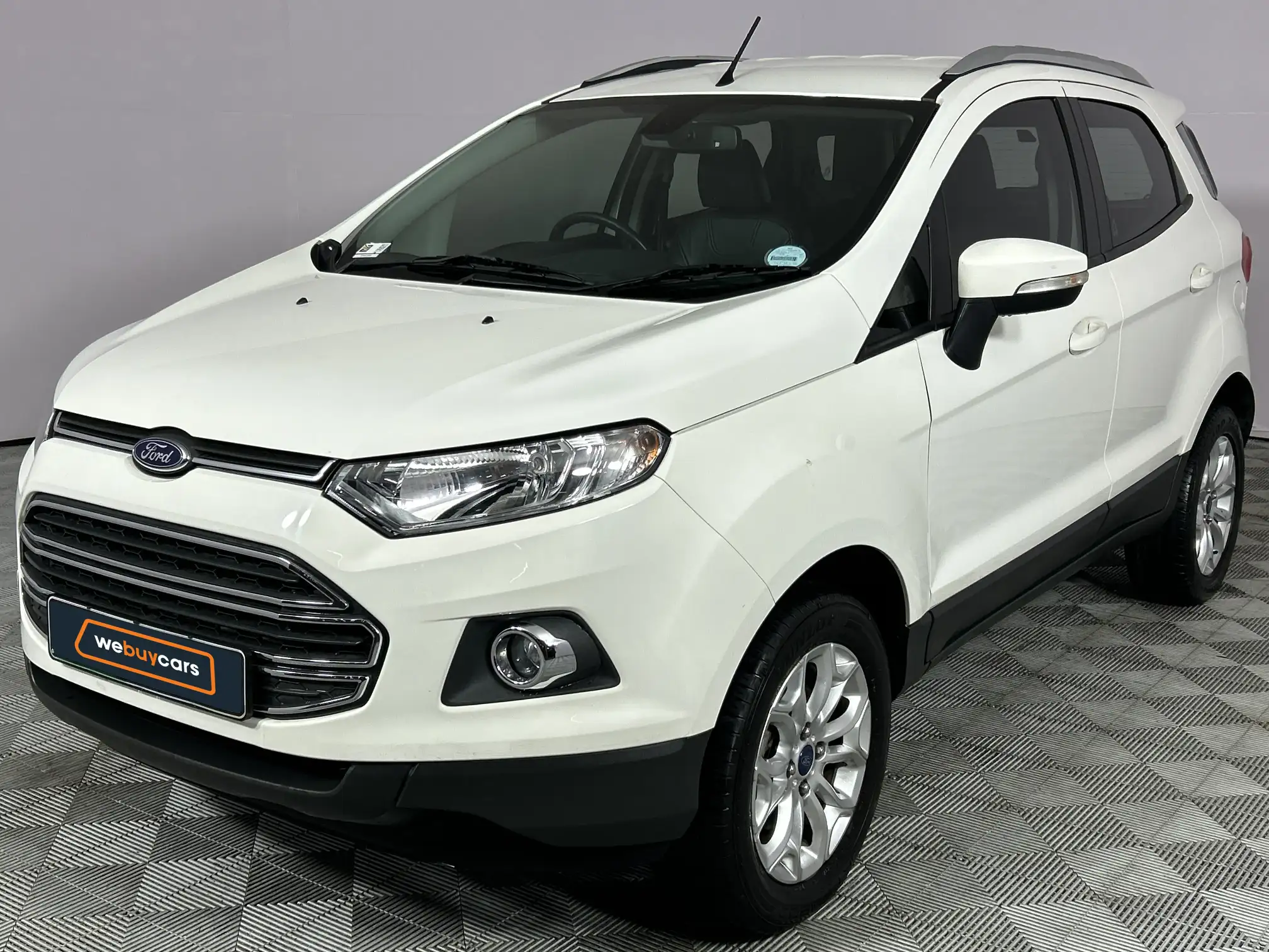 2017 Ford Ecosport