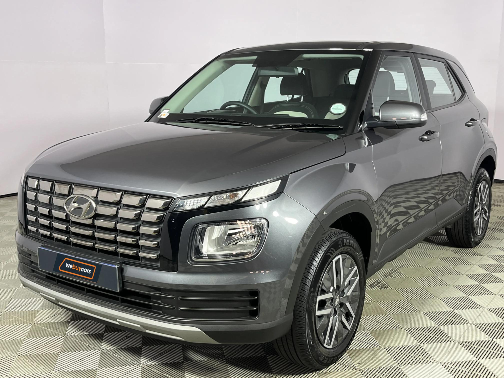 Hyundai Venue 1.0 TDGI Motion DCT