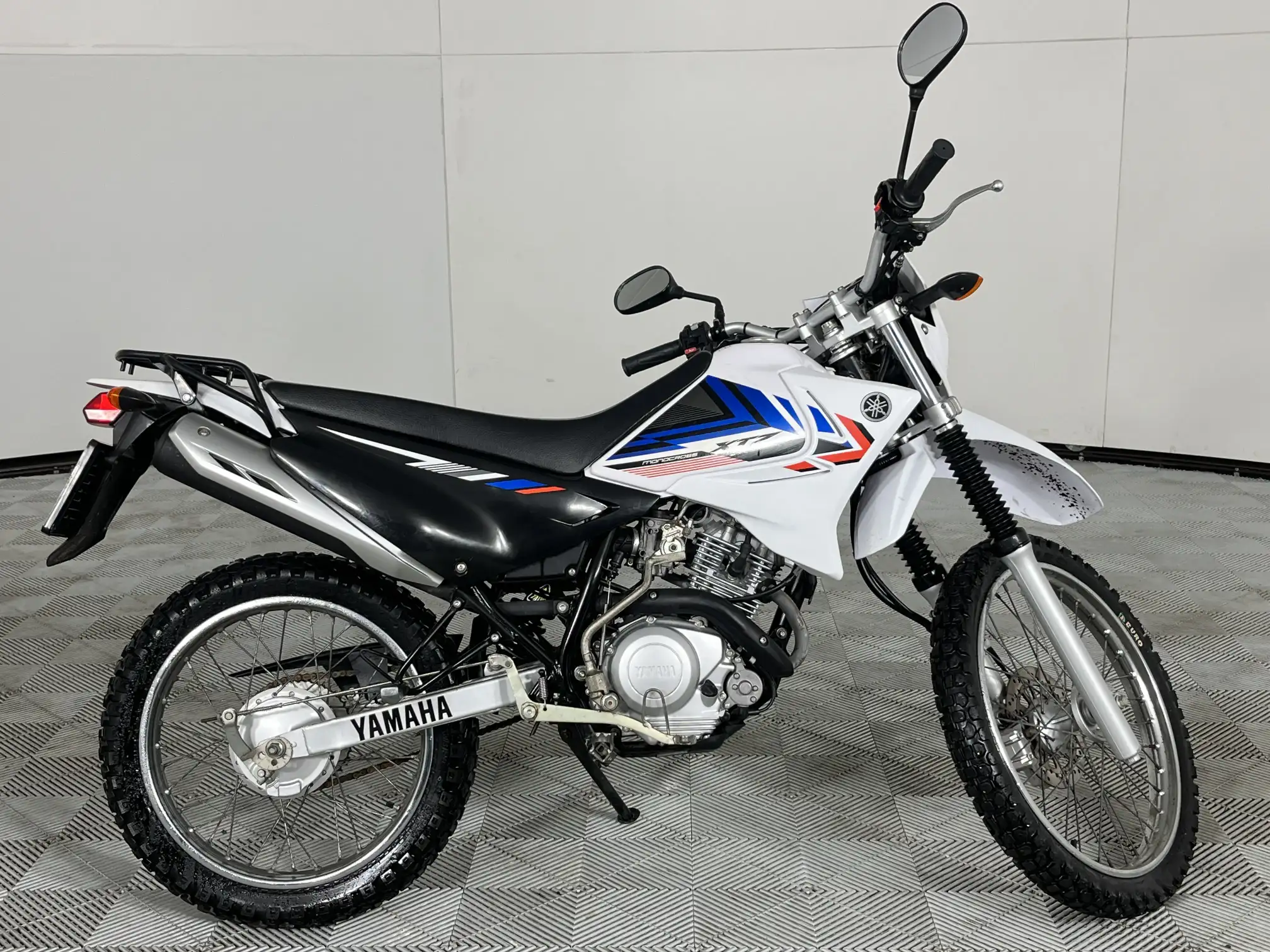 2022 Yamaha XTZ