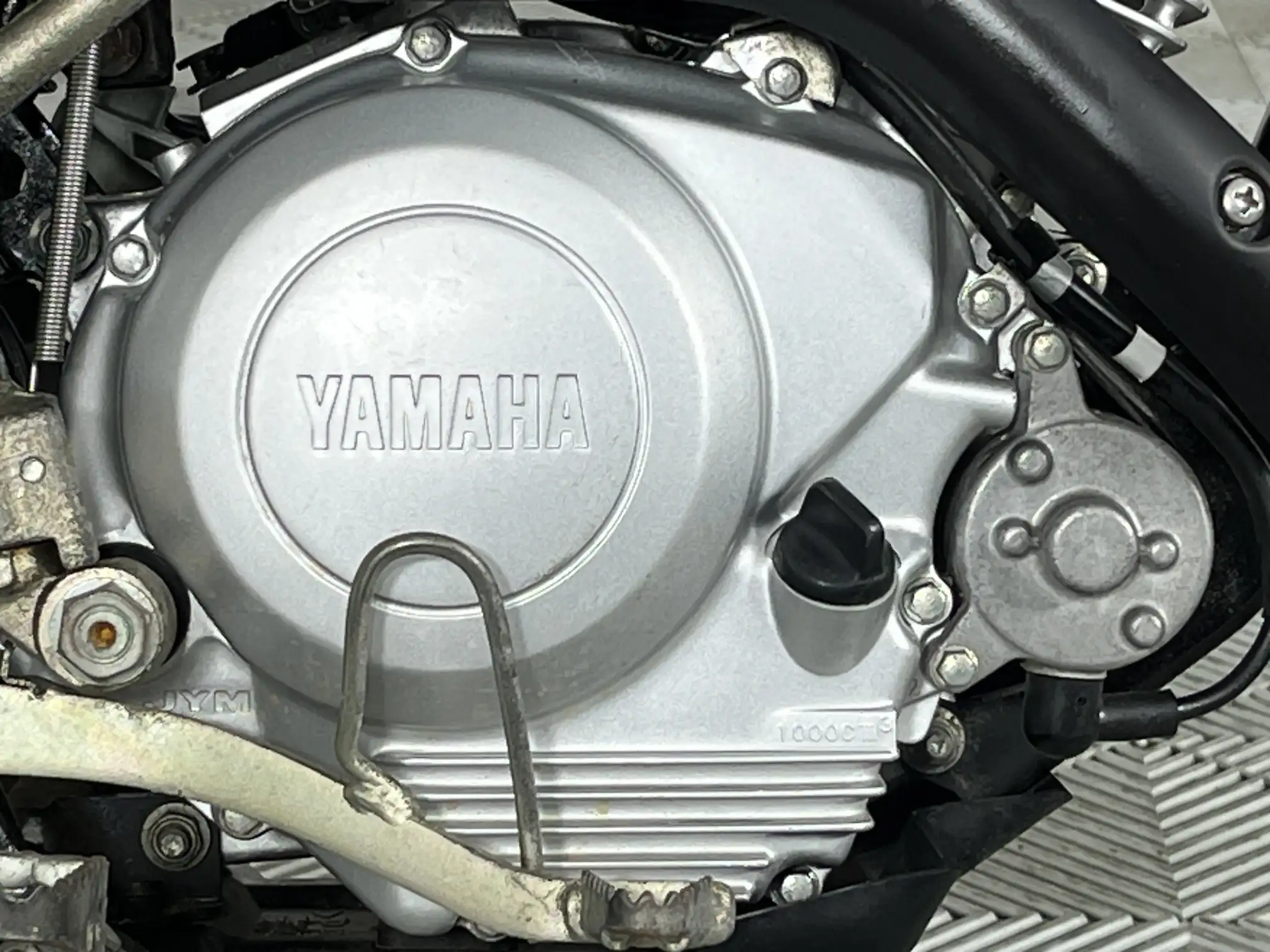 Yamaha XTZ