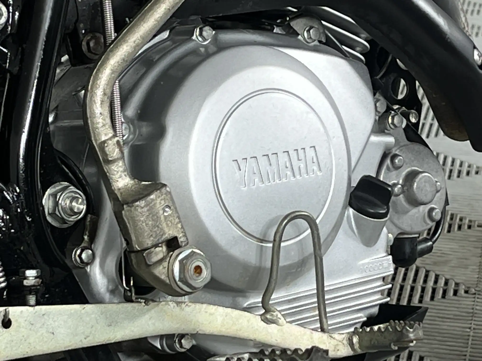 Yamaha XTZ