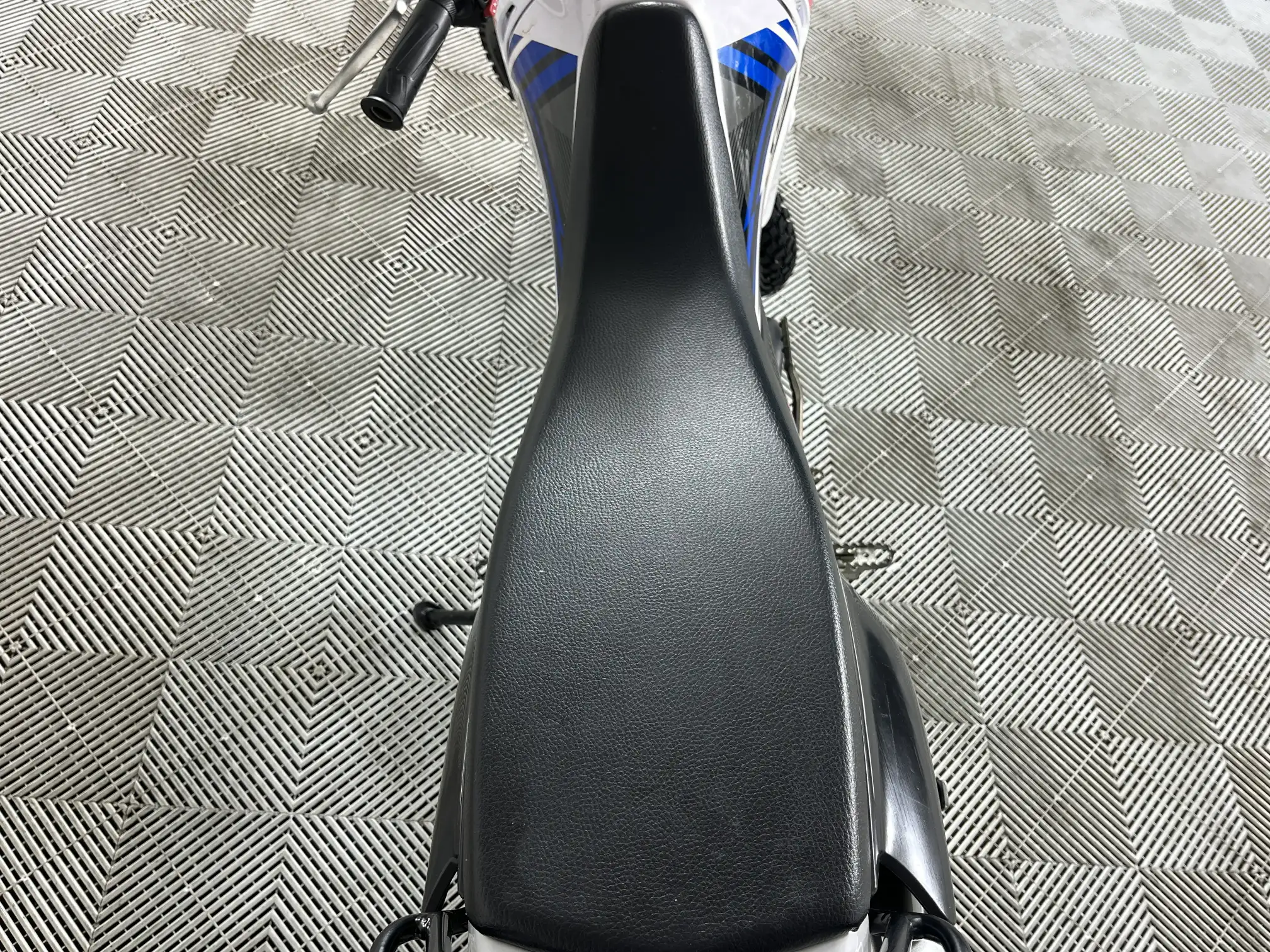 Yamaha XTZ