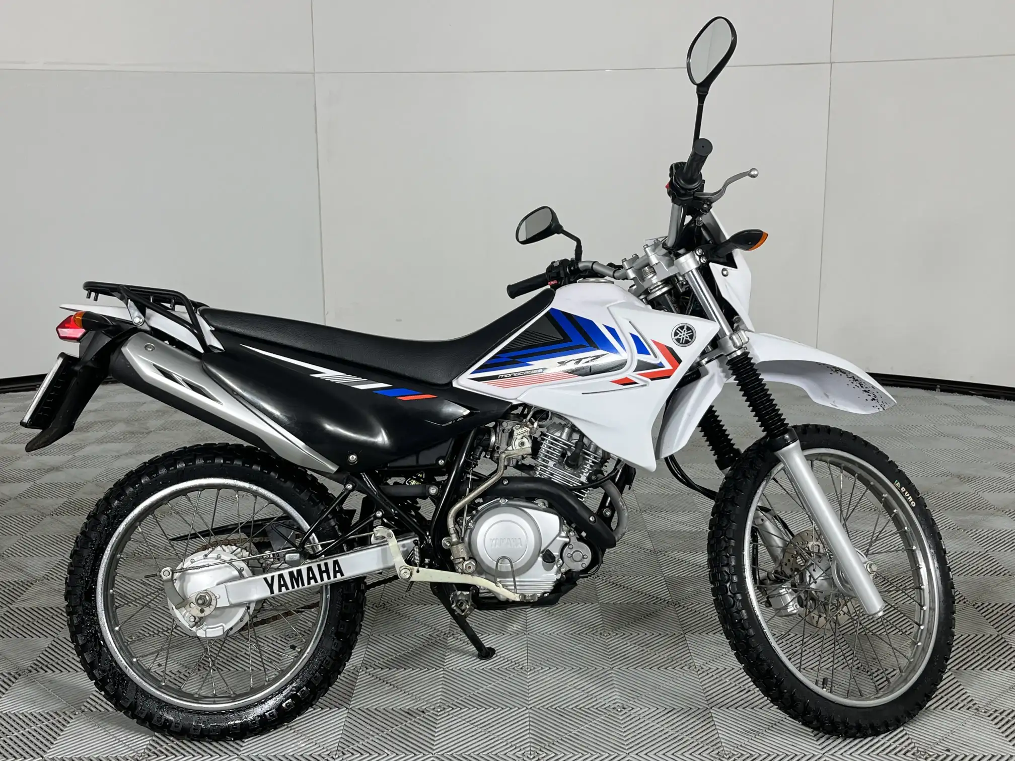 Yamaha XTZ