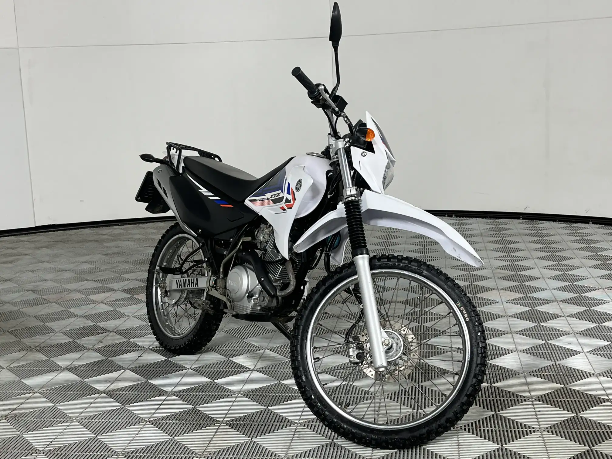 Yamaha XTZ