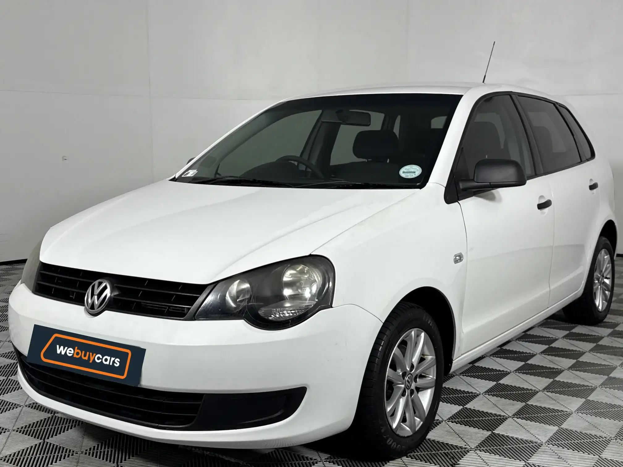 2012 Volkswagen Polo Vivo