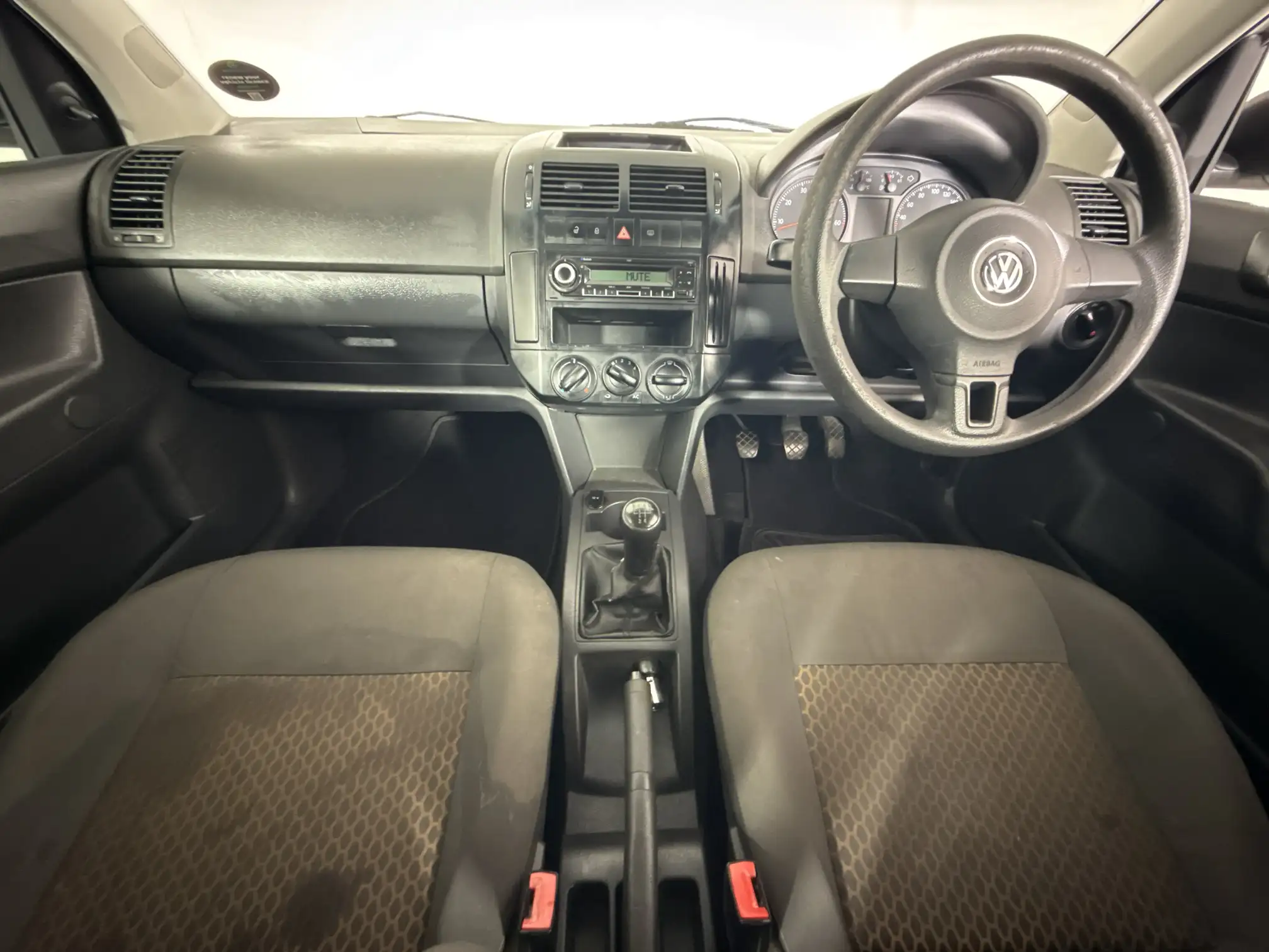 Volkswagen Polo Vivo