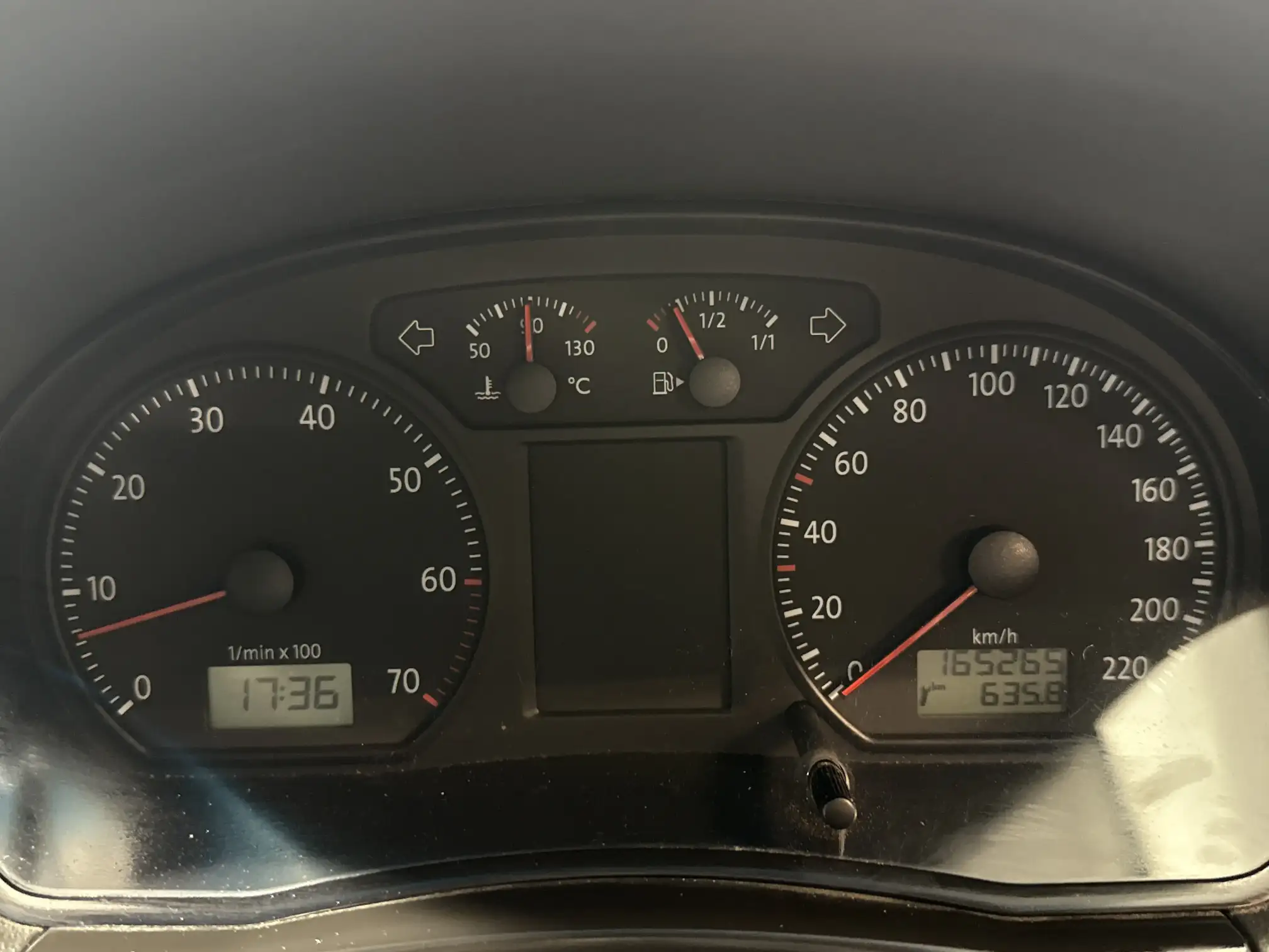 Volkswagen Polo Vivo