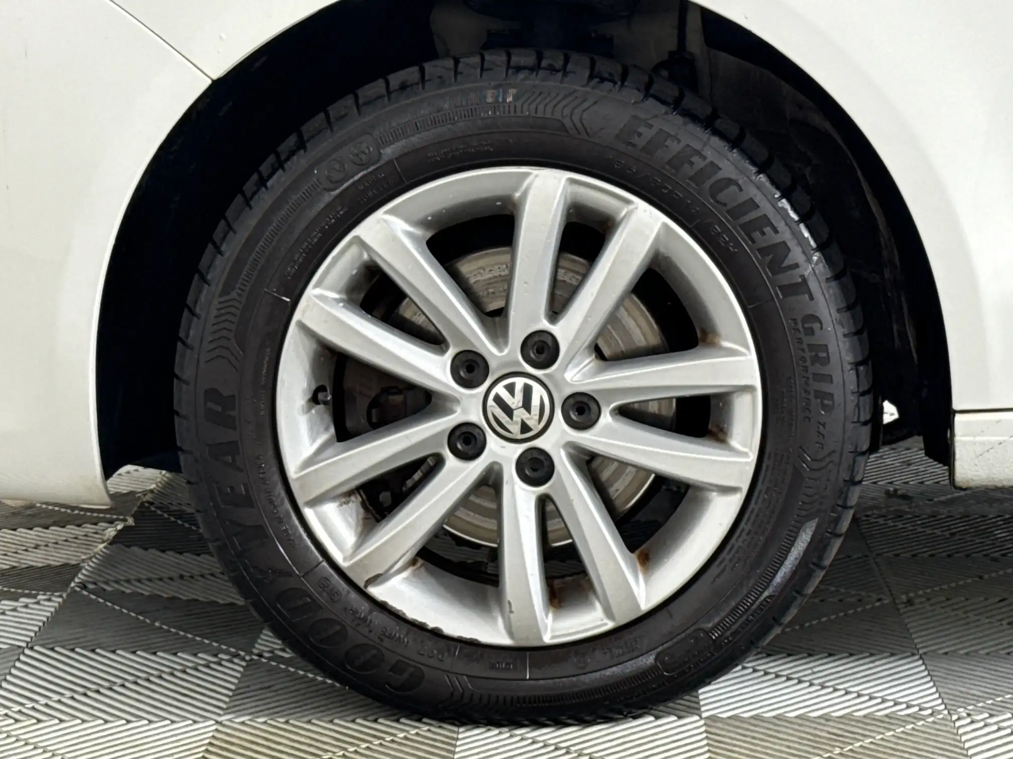 Volkswagen Polo Vivo