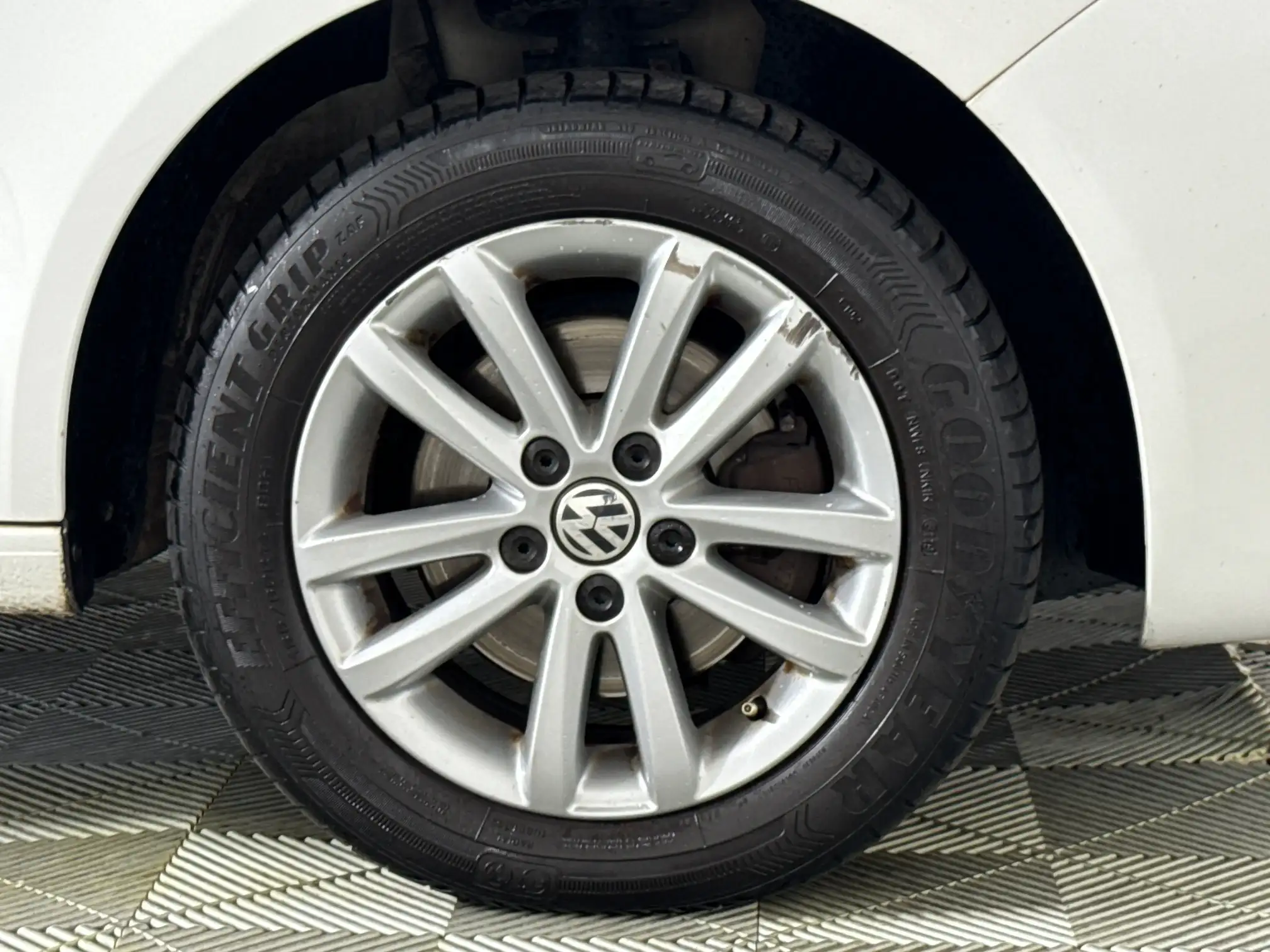 Volkswagen Polo Vivo