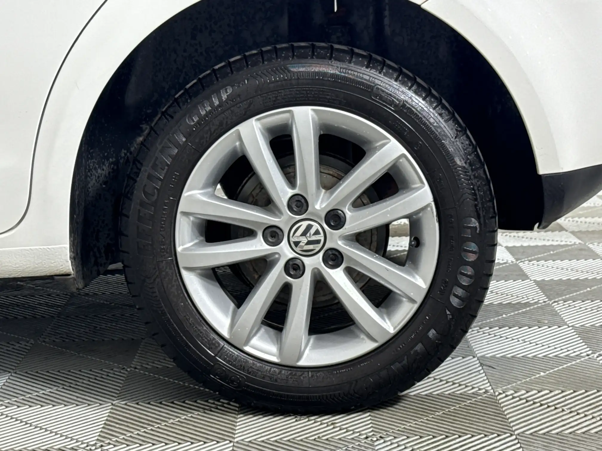 Volkswagen Polo Vivo
