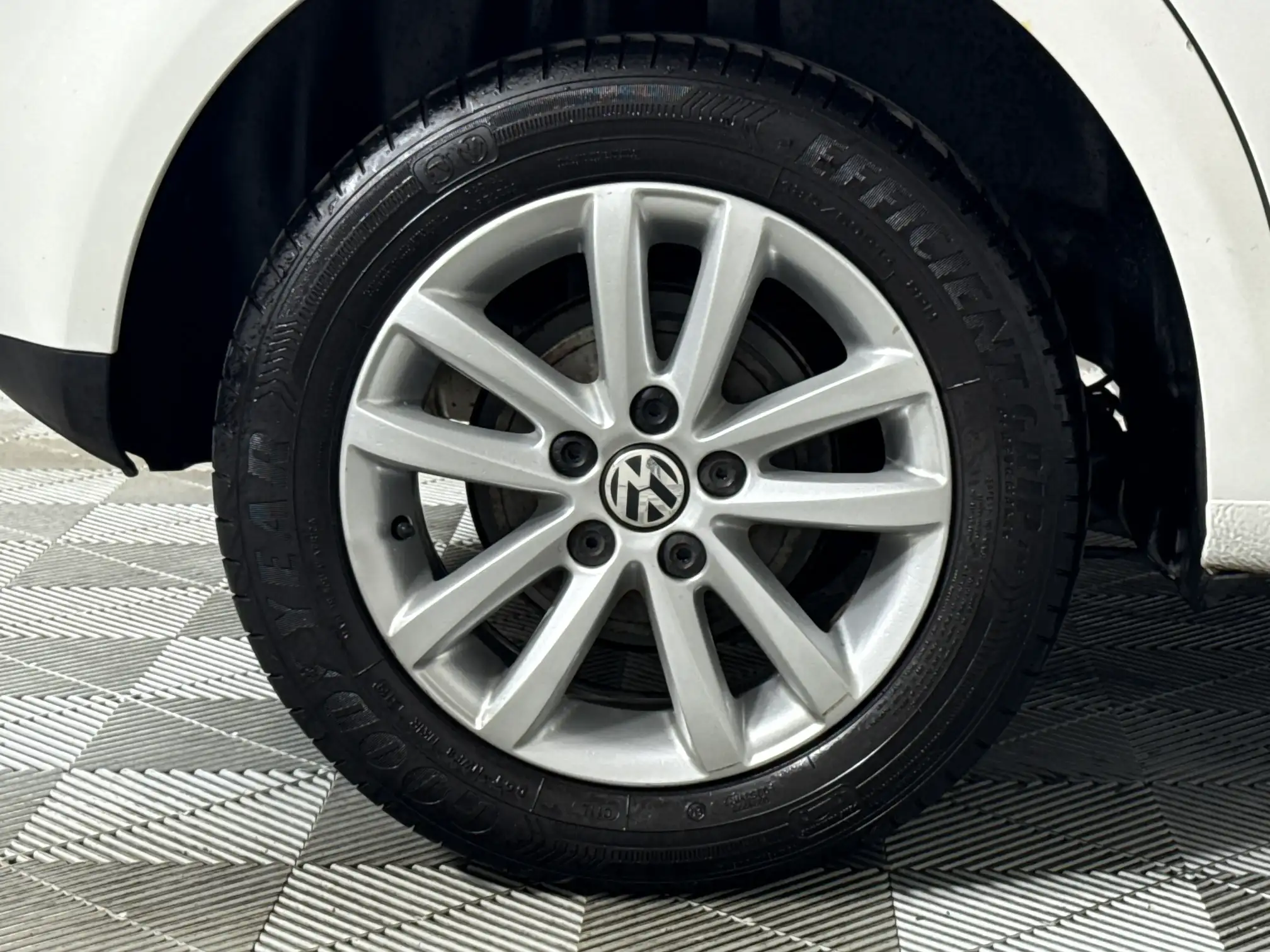 Volkswagen Polo Vivo